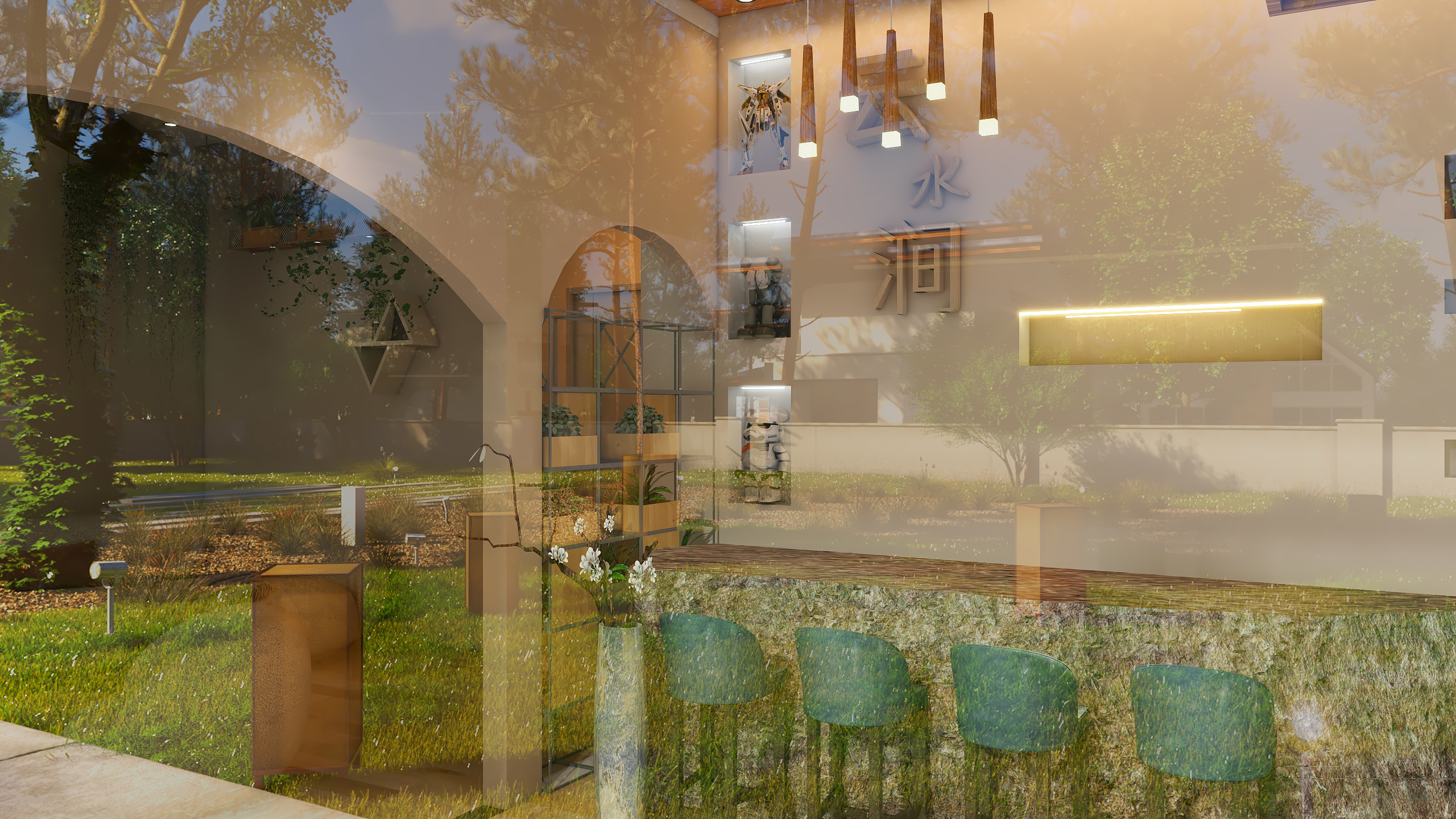 1fucu-1-装修设计方案