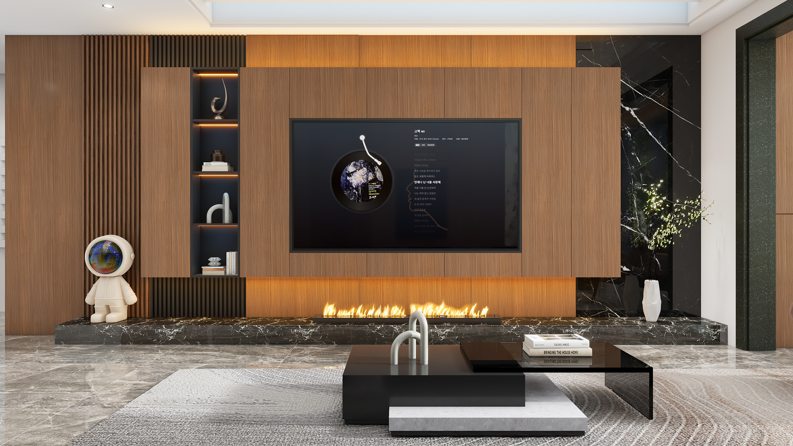 AyEliauK-湖畔书院-装修设计方案