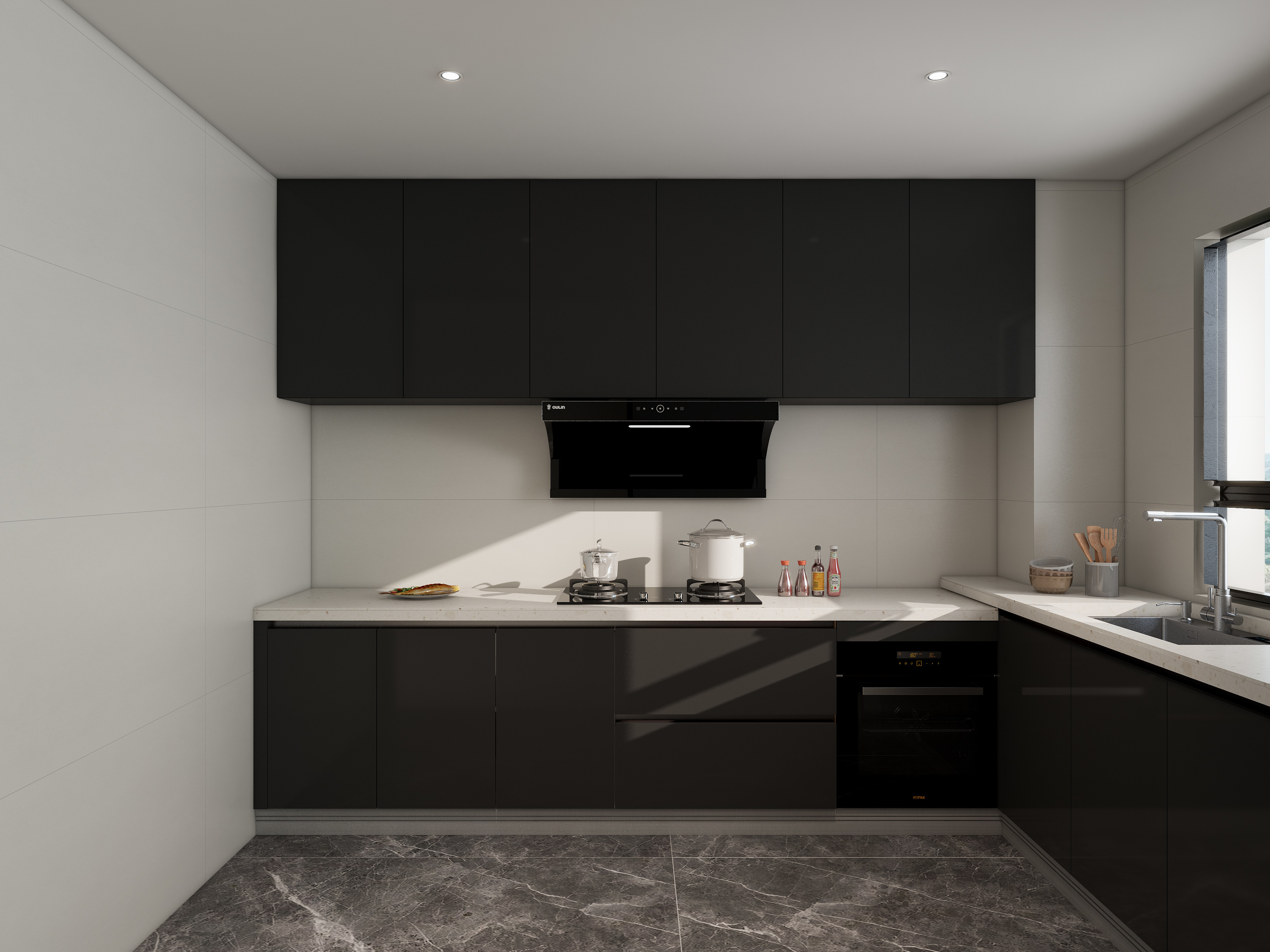 潍坊芝华LHPi-恒信城市之光6-2-401-副本-装修设计方案