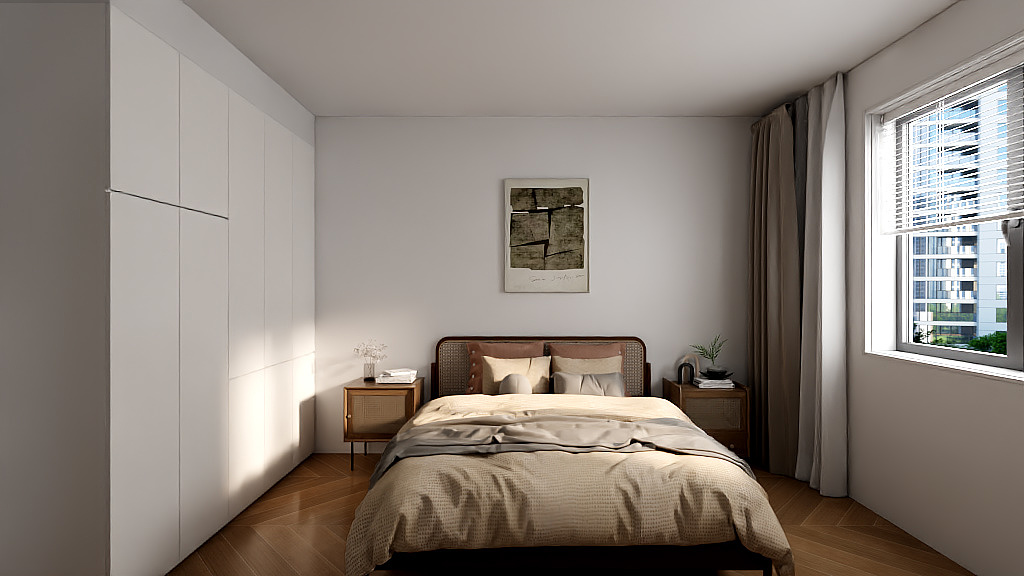 木槿-百妙公寓-副本-装修设计方案