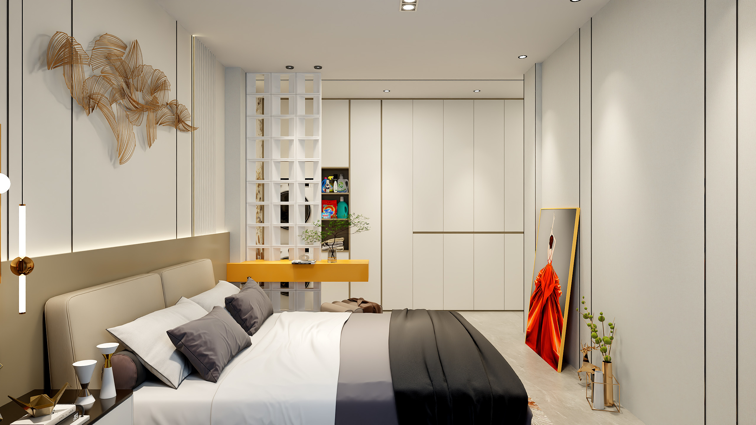 智阁装饰__若若-兴莲路 罗姐-装修设计方案