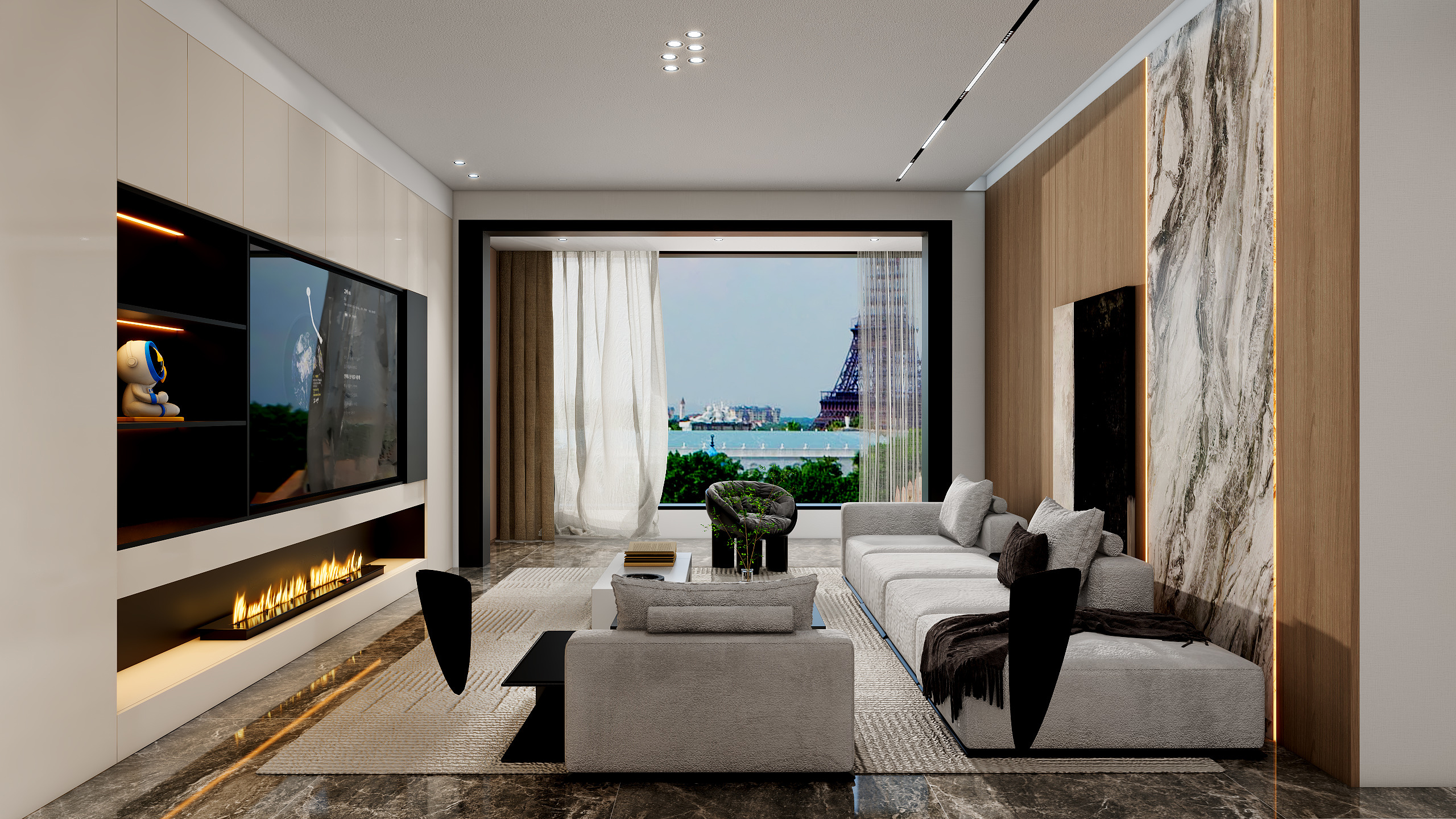 AyEliauK-学府里-装修设计方案