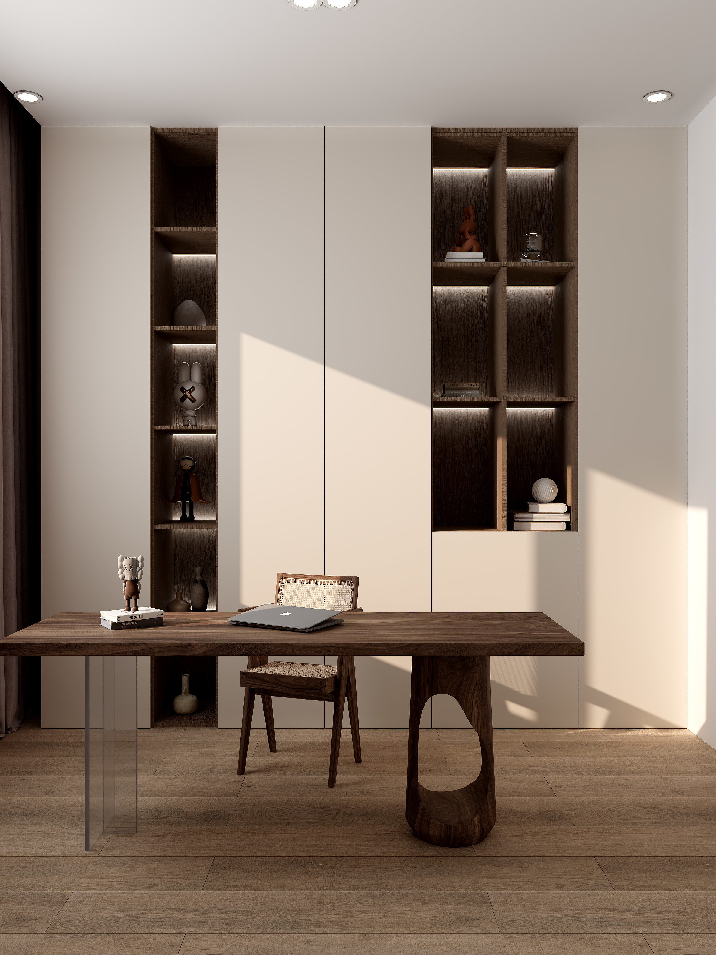 微辣loqj-绿城咏桂里160-装修设计方案