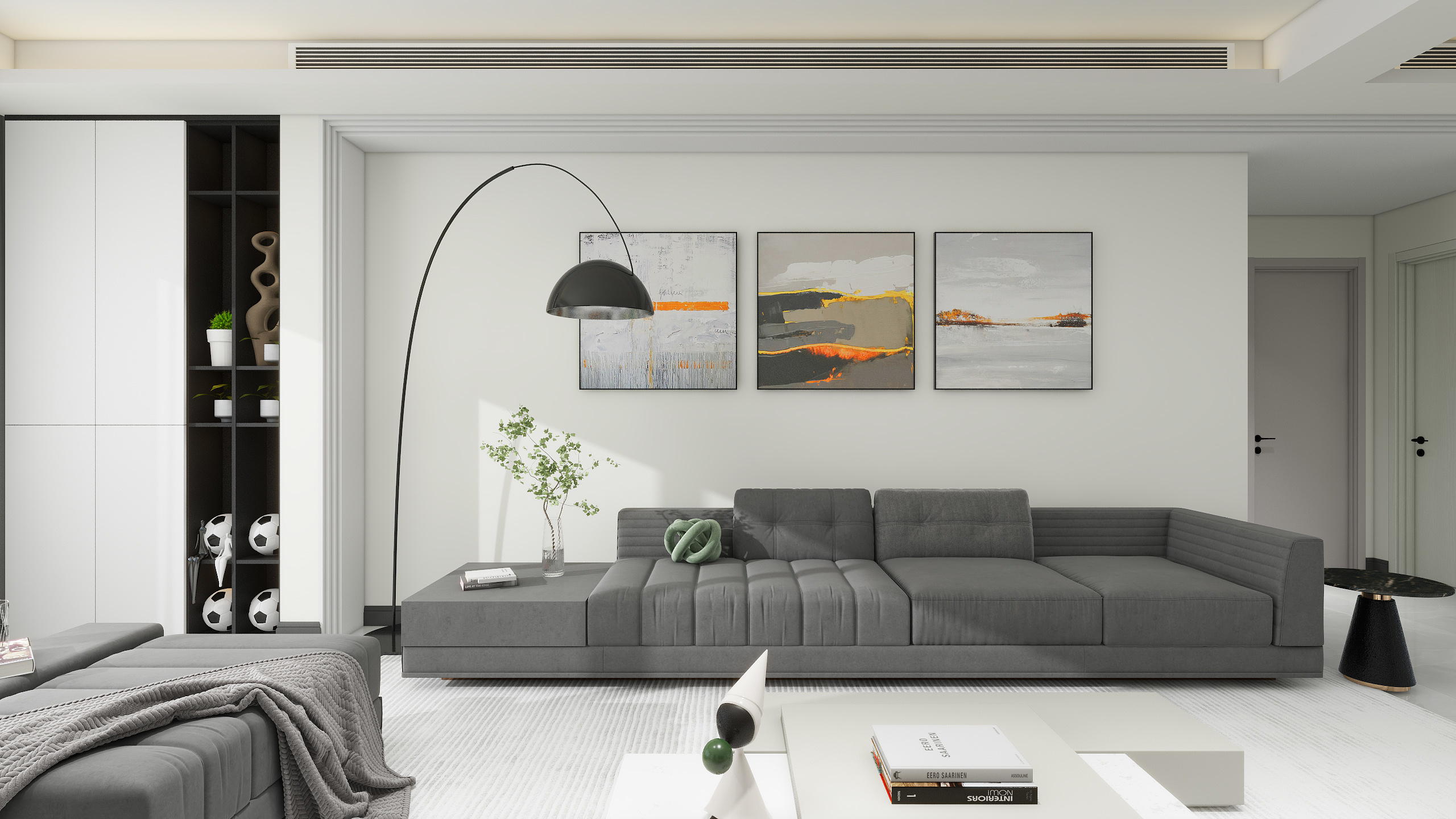 潍坊吉屋美宅装饰-兰亭会-装修设计方案