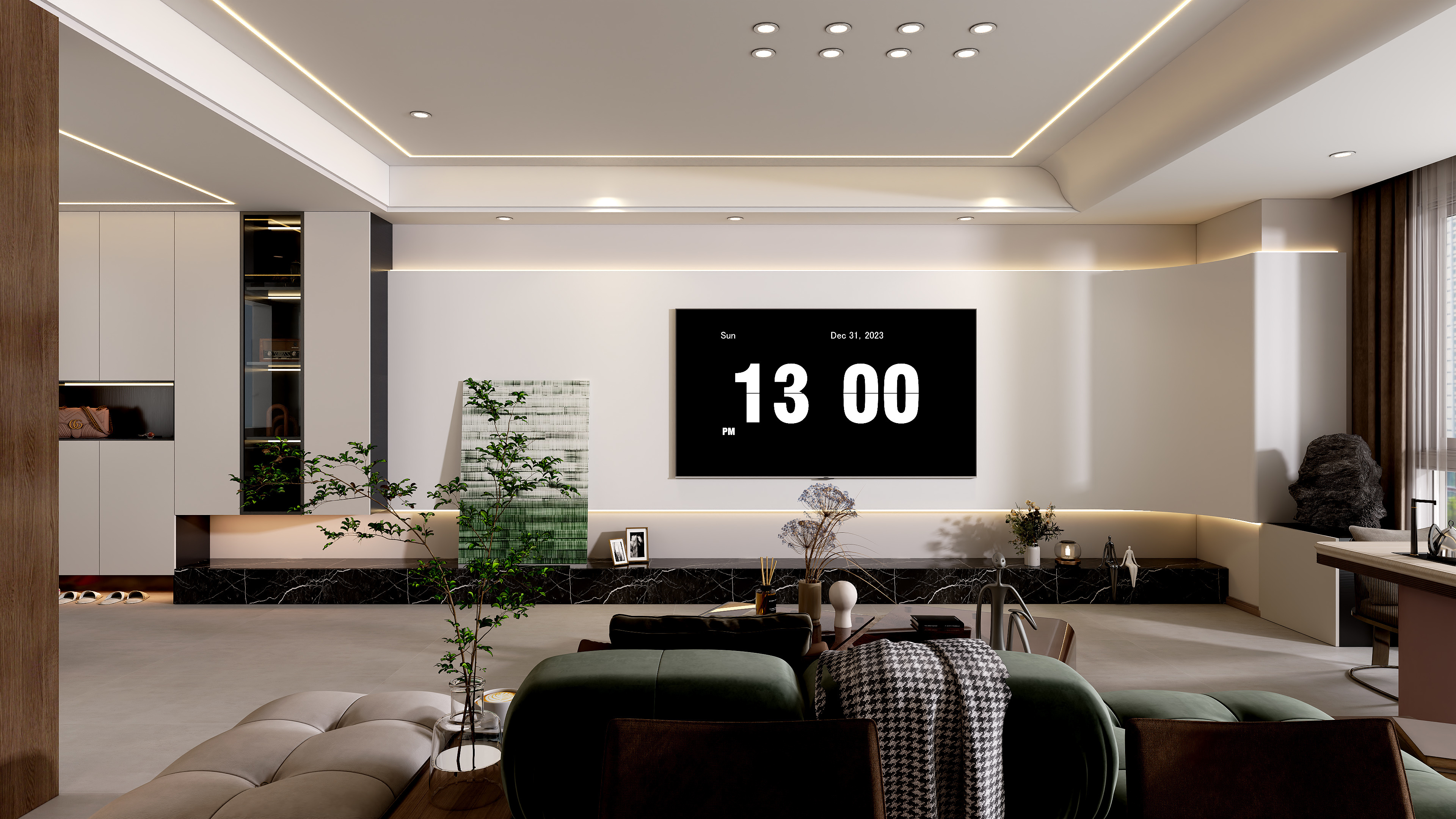 D--D-菏泽天玺城小区-装修设计方案