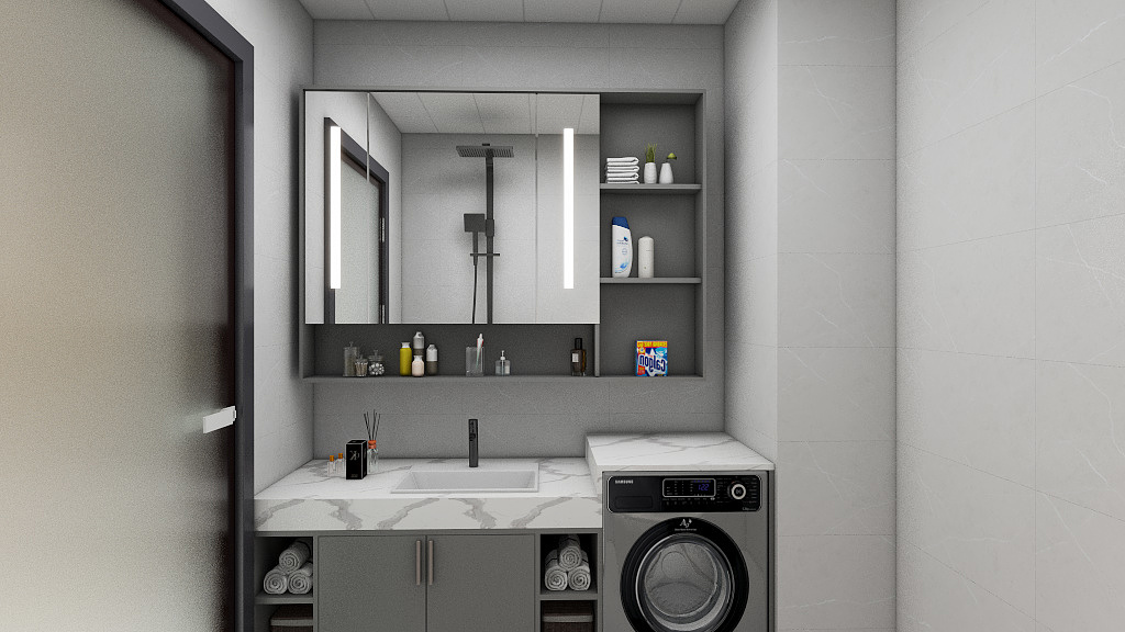 设计师一-郡源悦城-装修设计方案