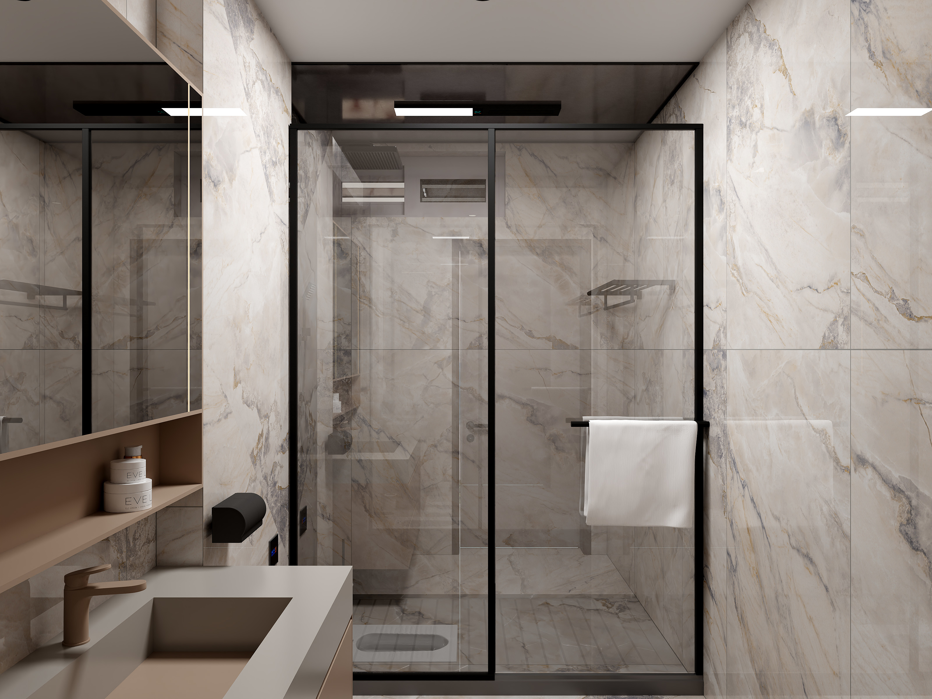 CH.1986-蓝城绿洲-装修设计方案