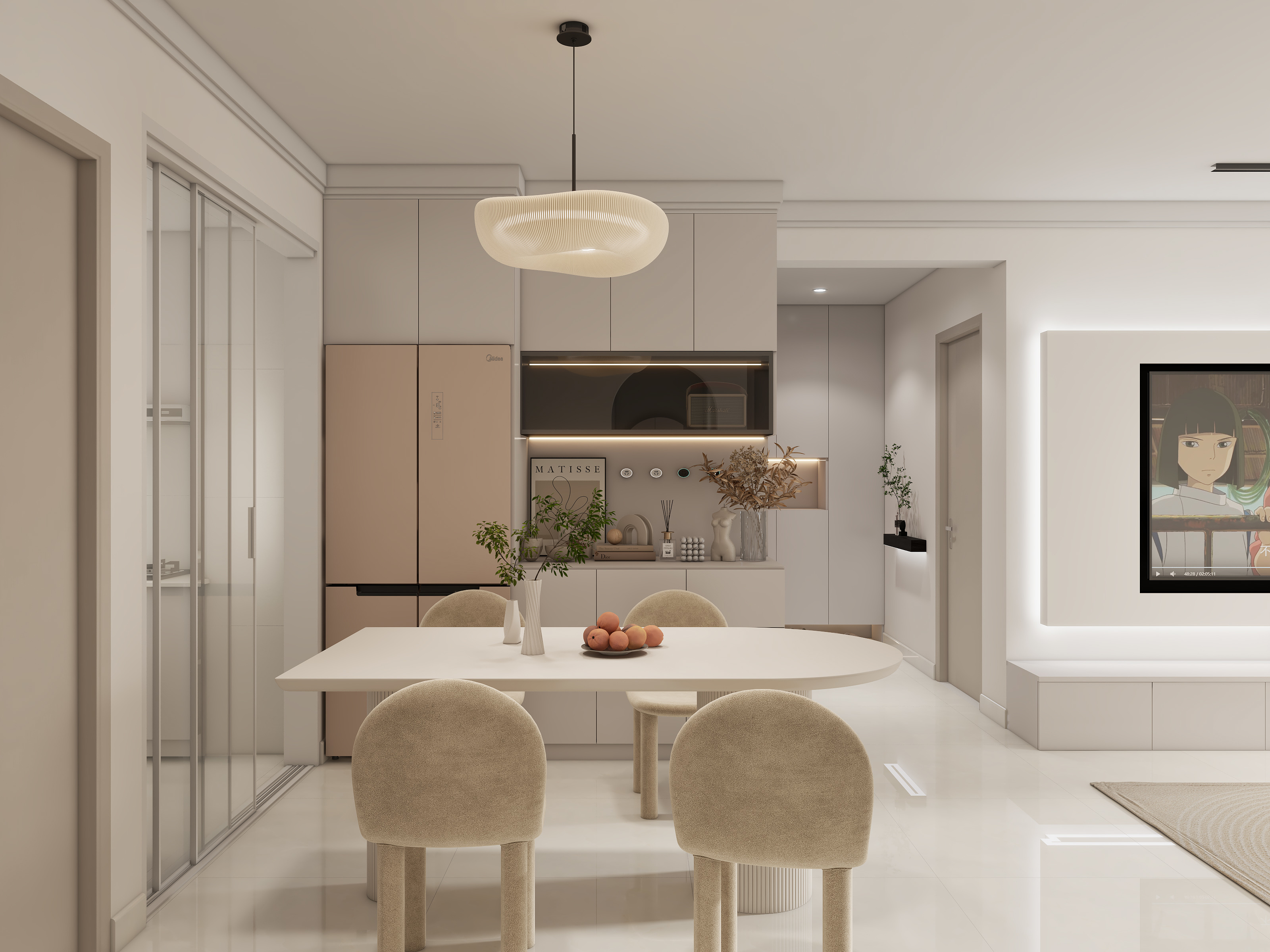 设计师小方793-108平融创未来一号-装修设计方案