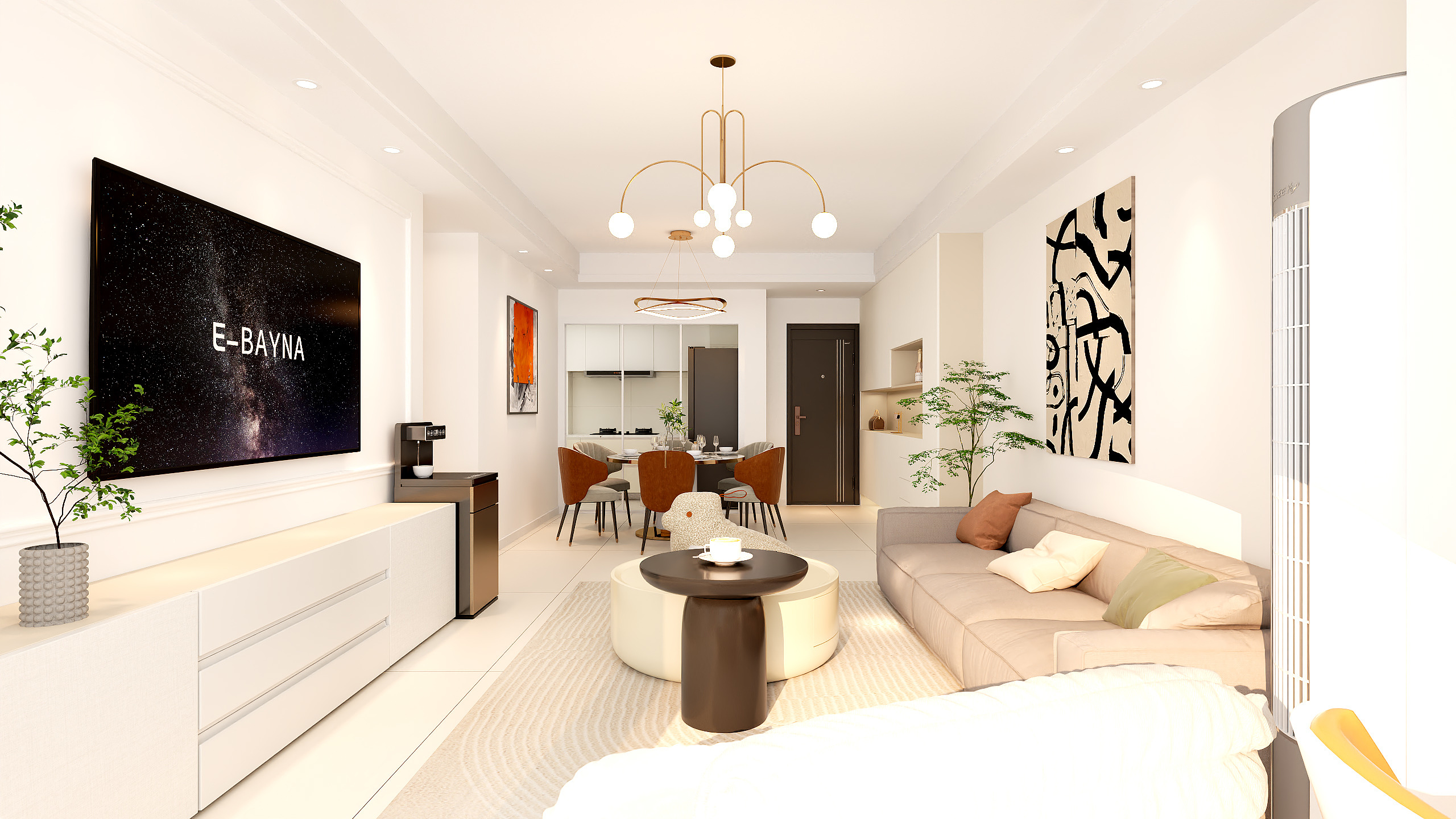 林顺元-星坤106-装修设计方案