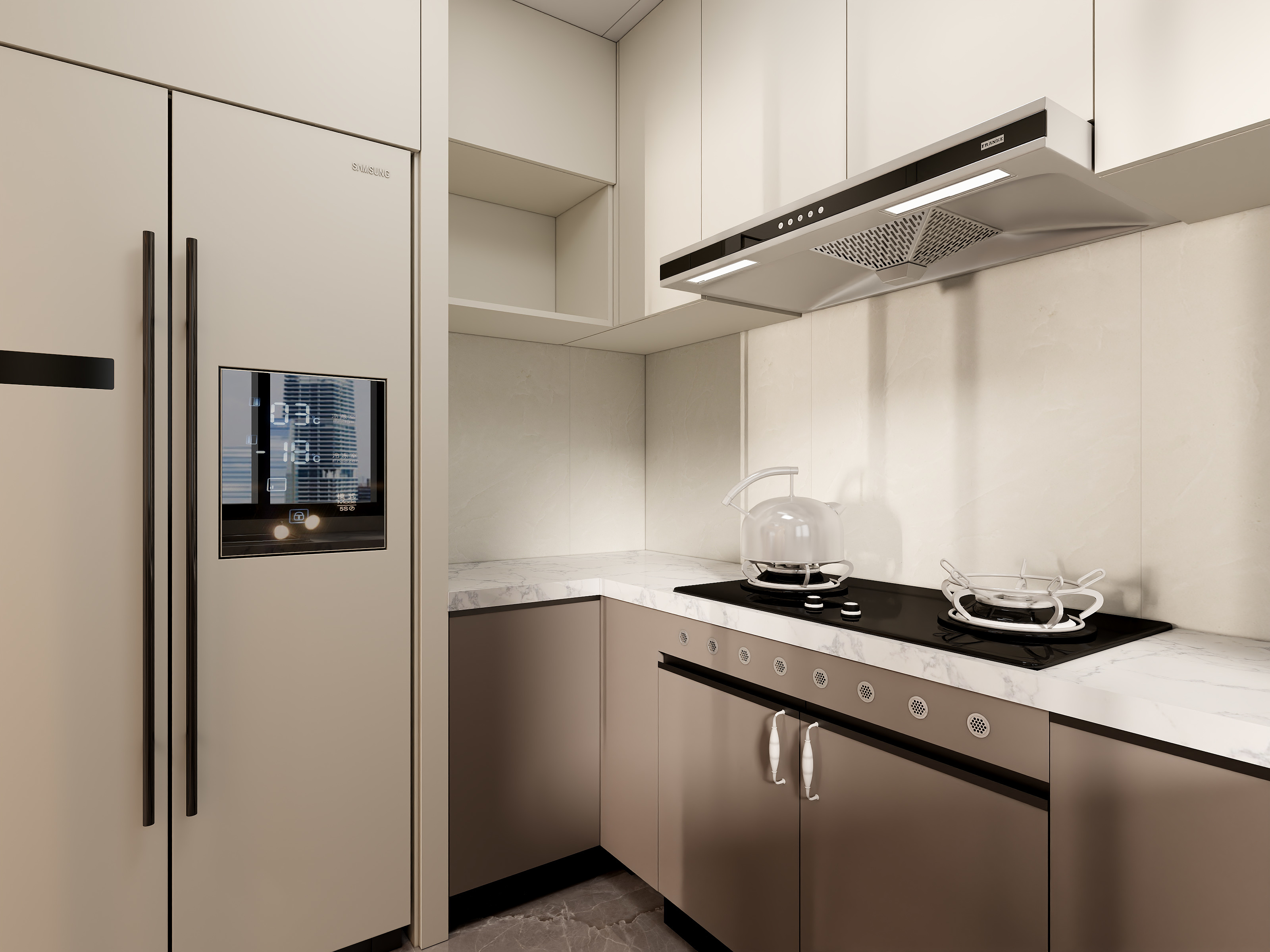 啊昌呐-观府壹号-装修设计方案