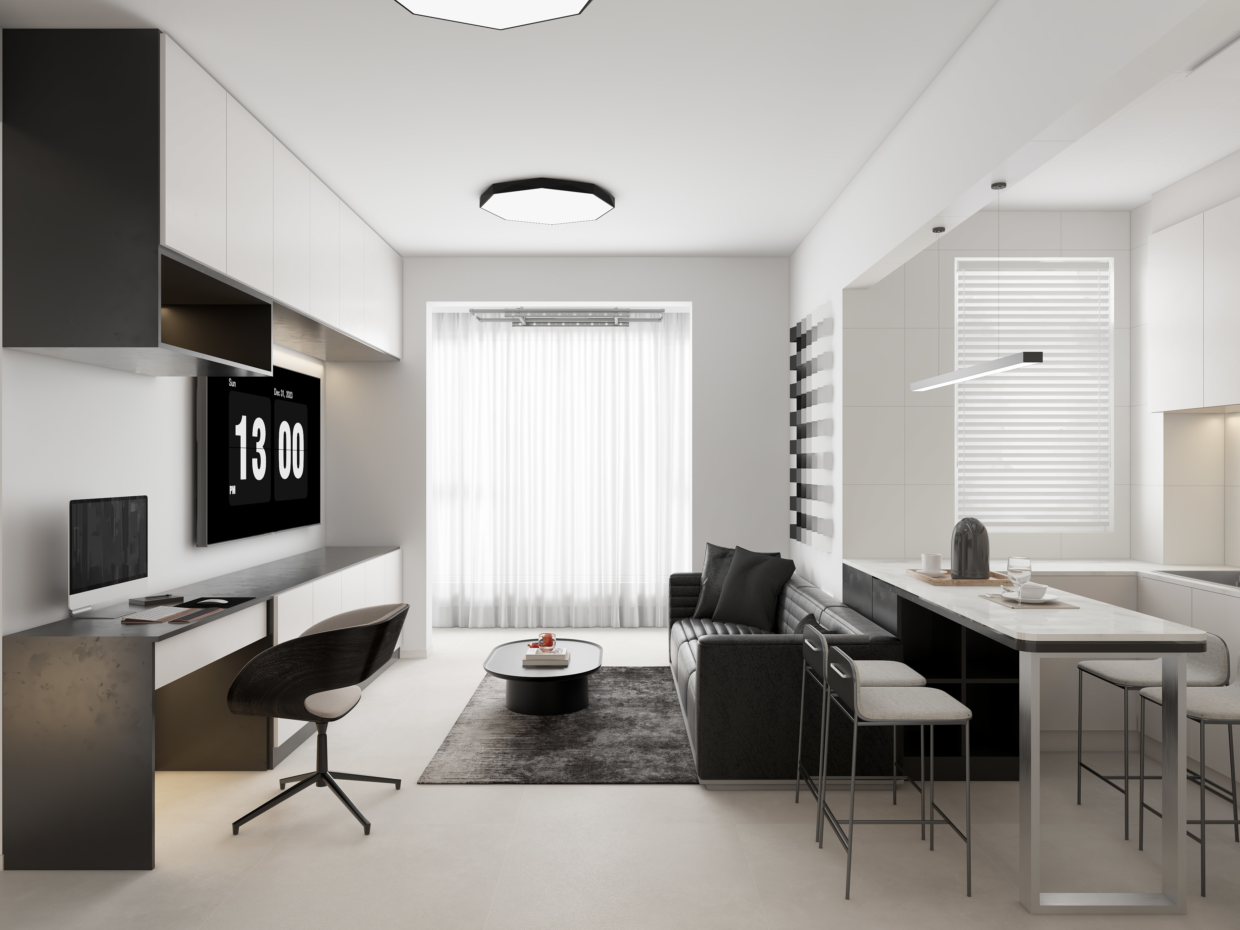 朝阳店5gjnS-管悦欣园-装修设计方案