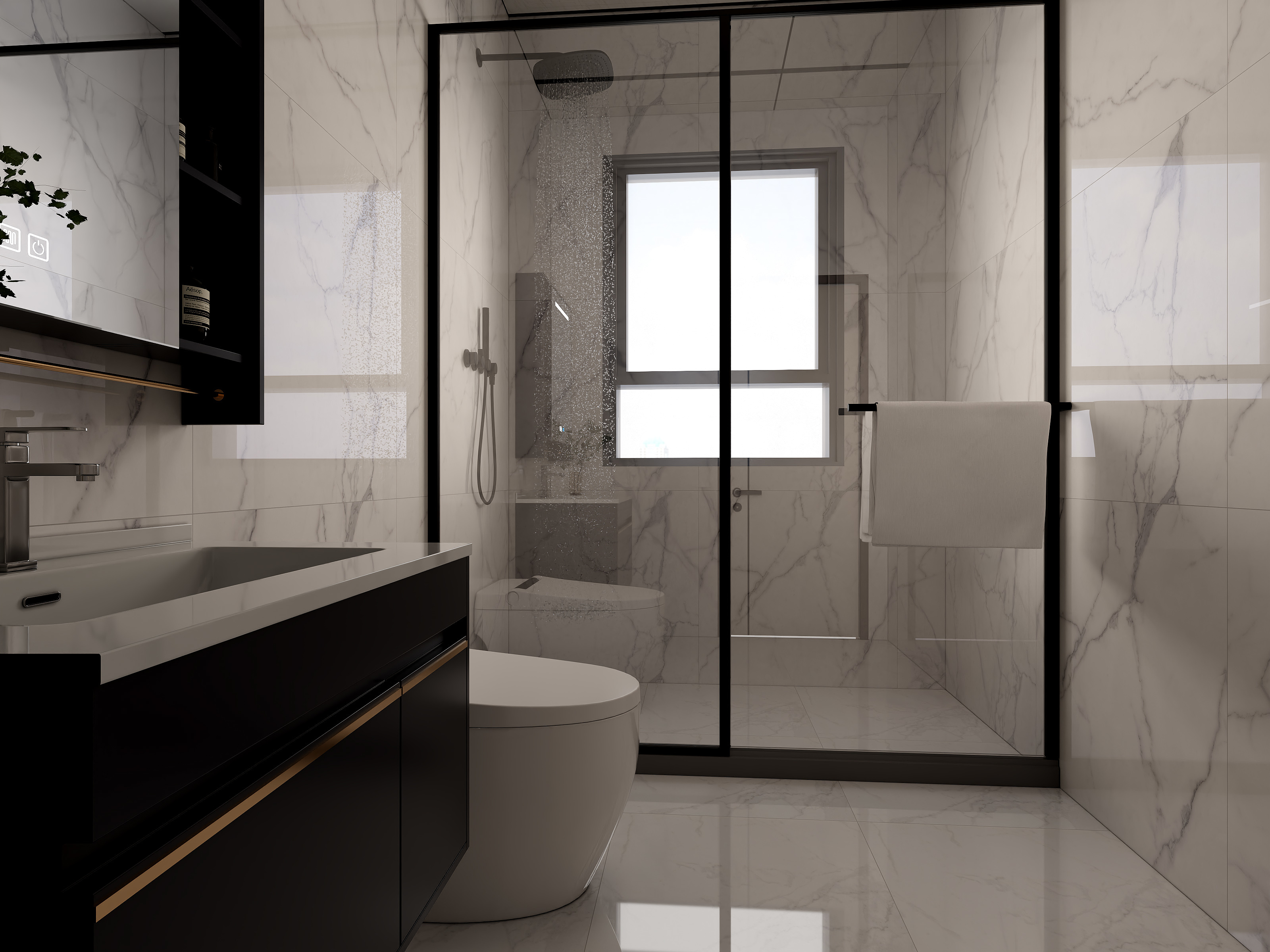 啊昌呐-毕业设计-装修设计方案