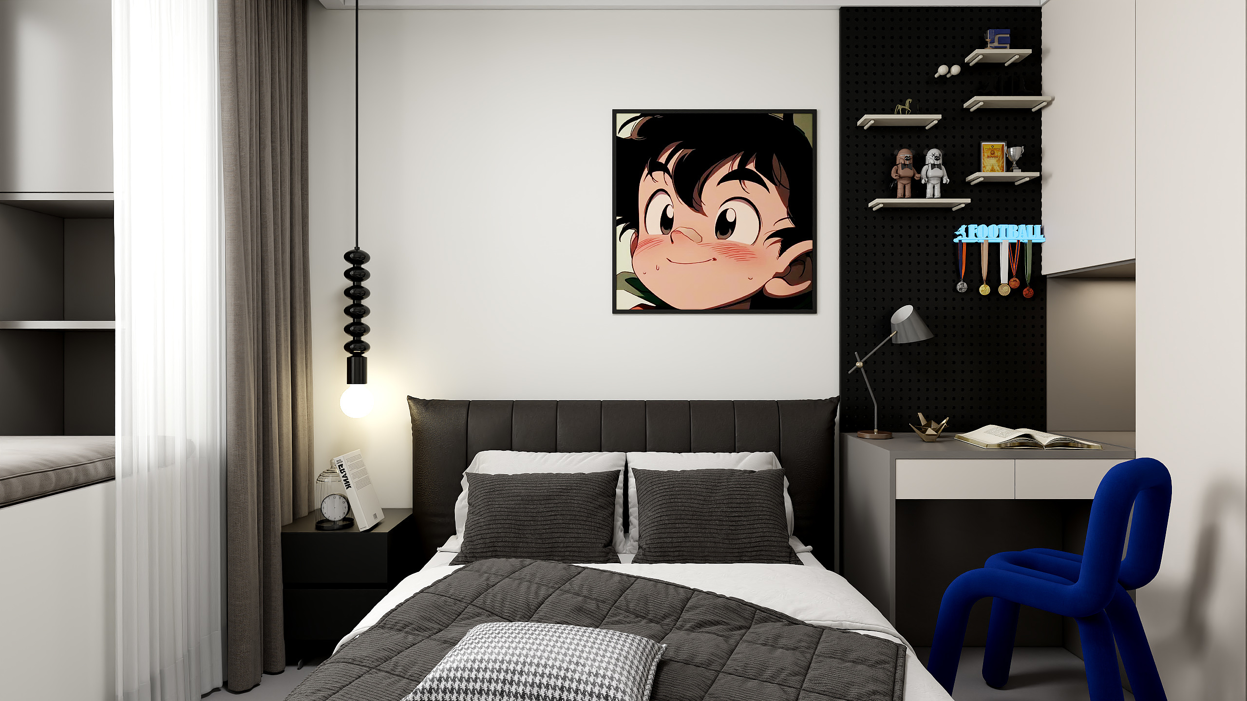 设计师大莉-尊府-装修设计方案