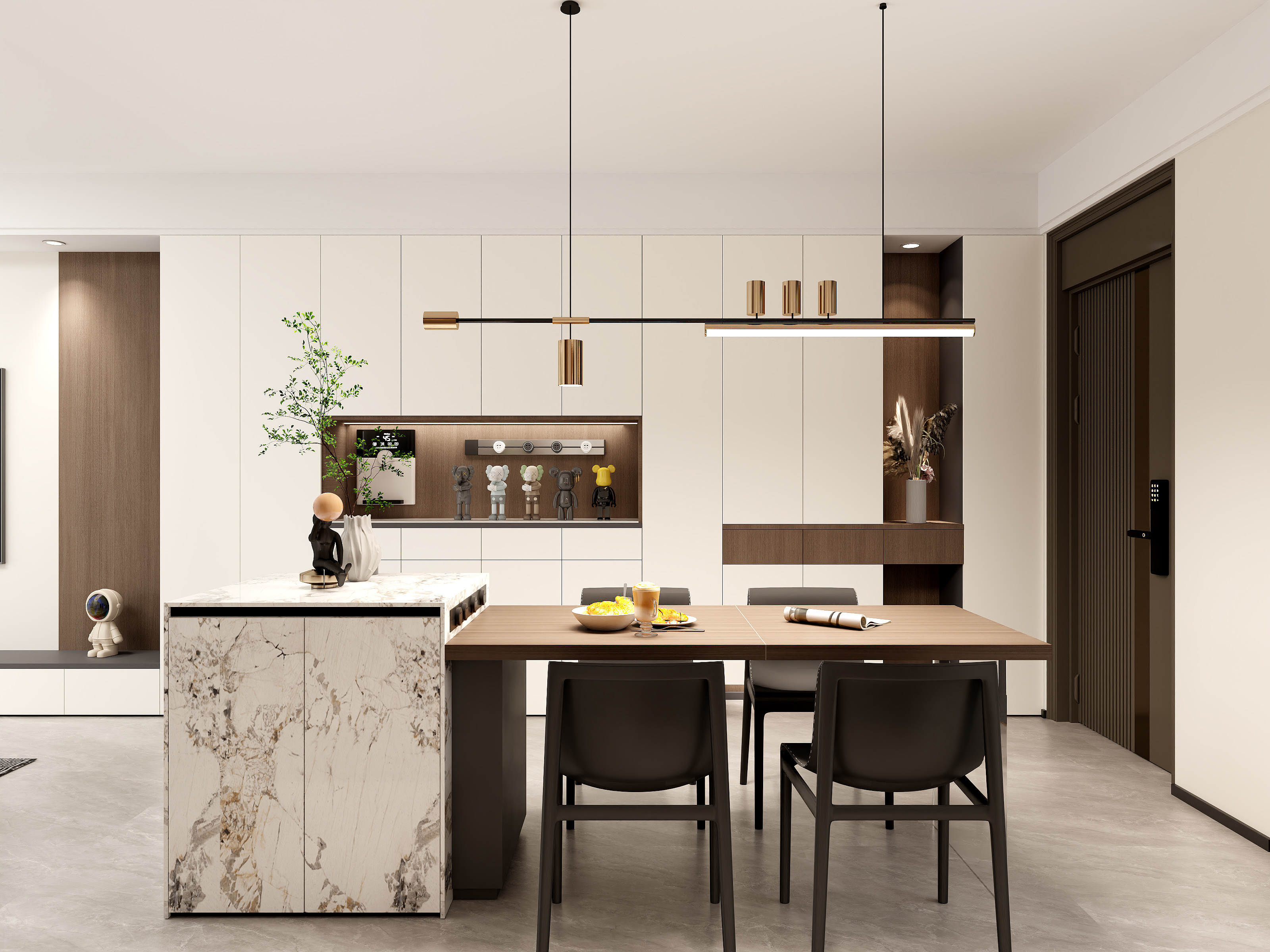 CL设计Y-教育港湾 121-装修设计方案