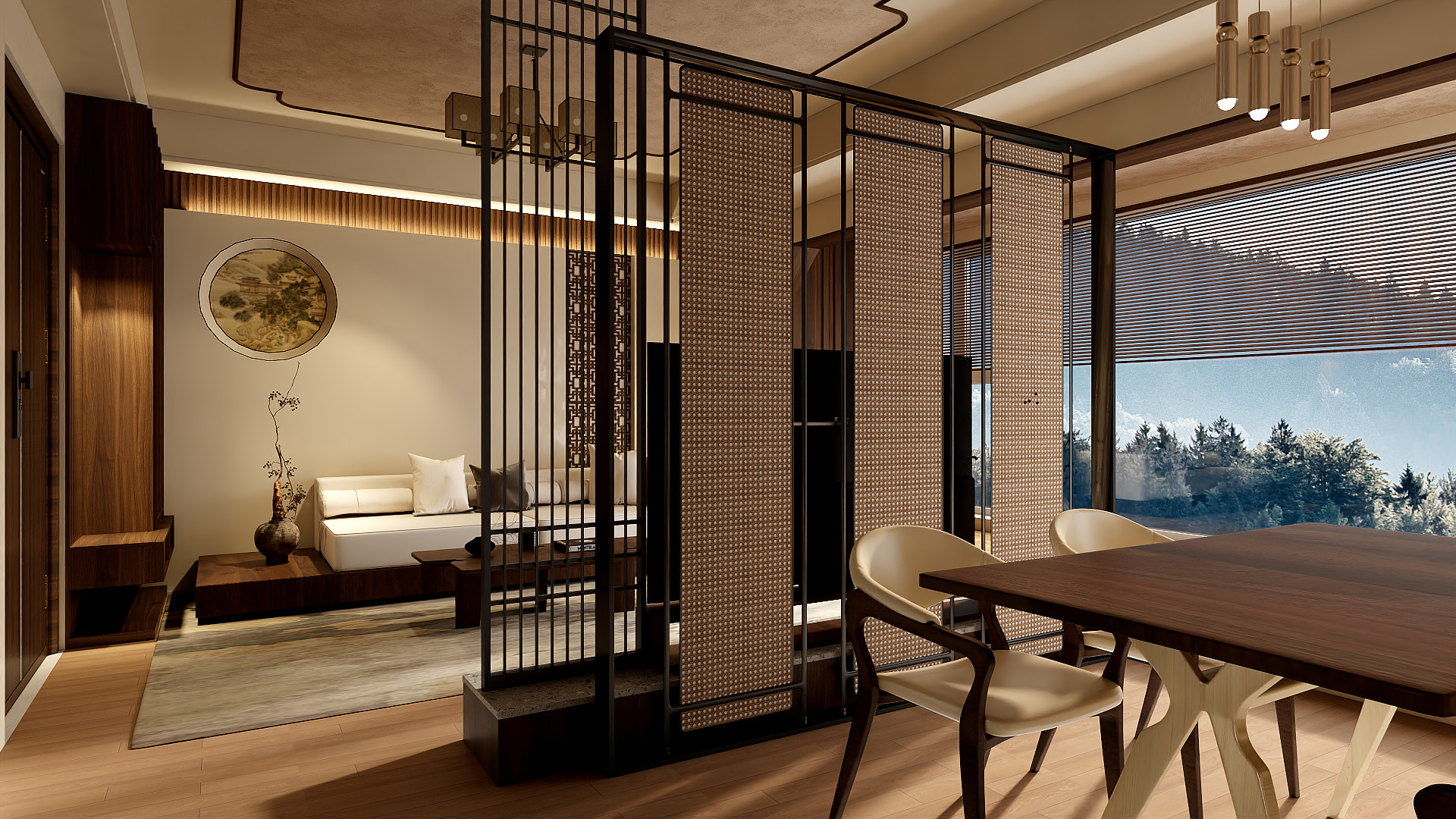 樟木头好莱客设计师-东莞-徐仲良-装修设计方案