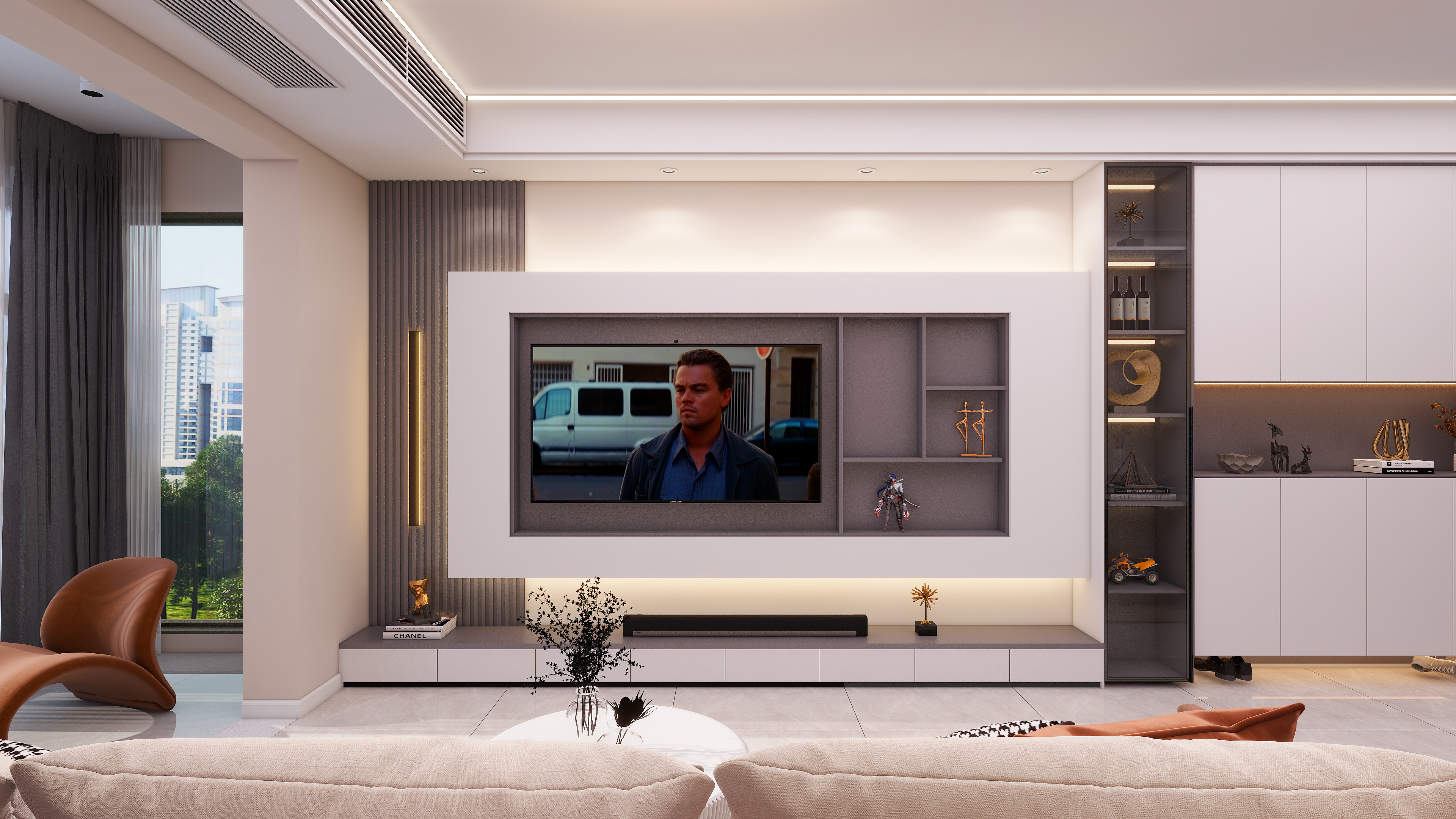 设计-Q-世地长湾-副本-装修设计方案