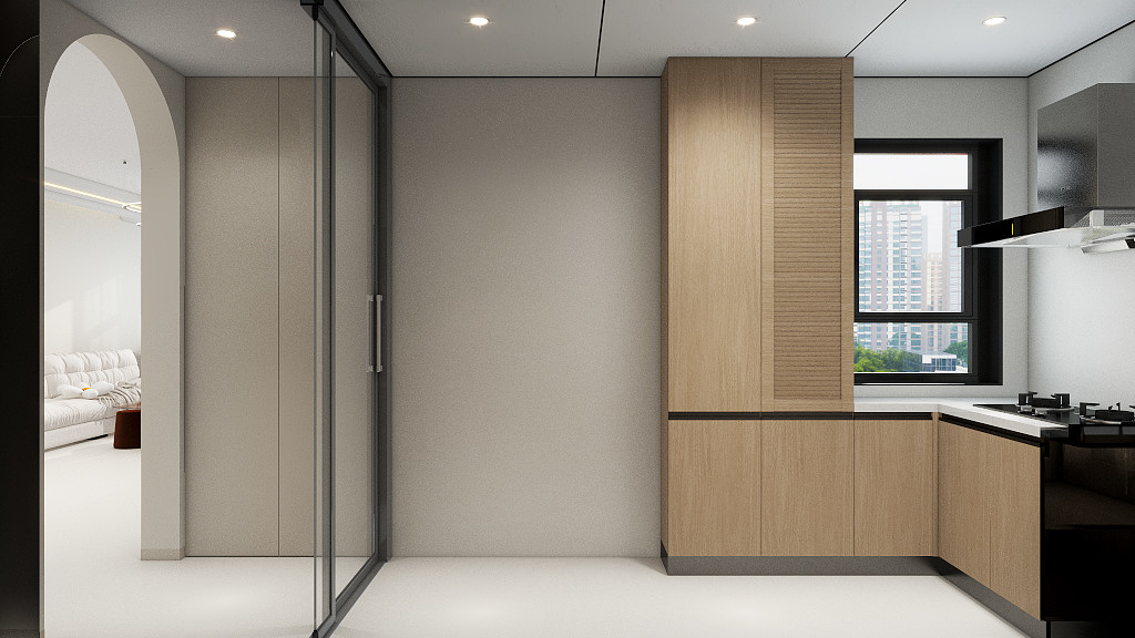 奋斗90后-甘泉杨-装修设计方案