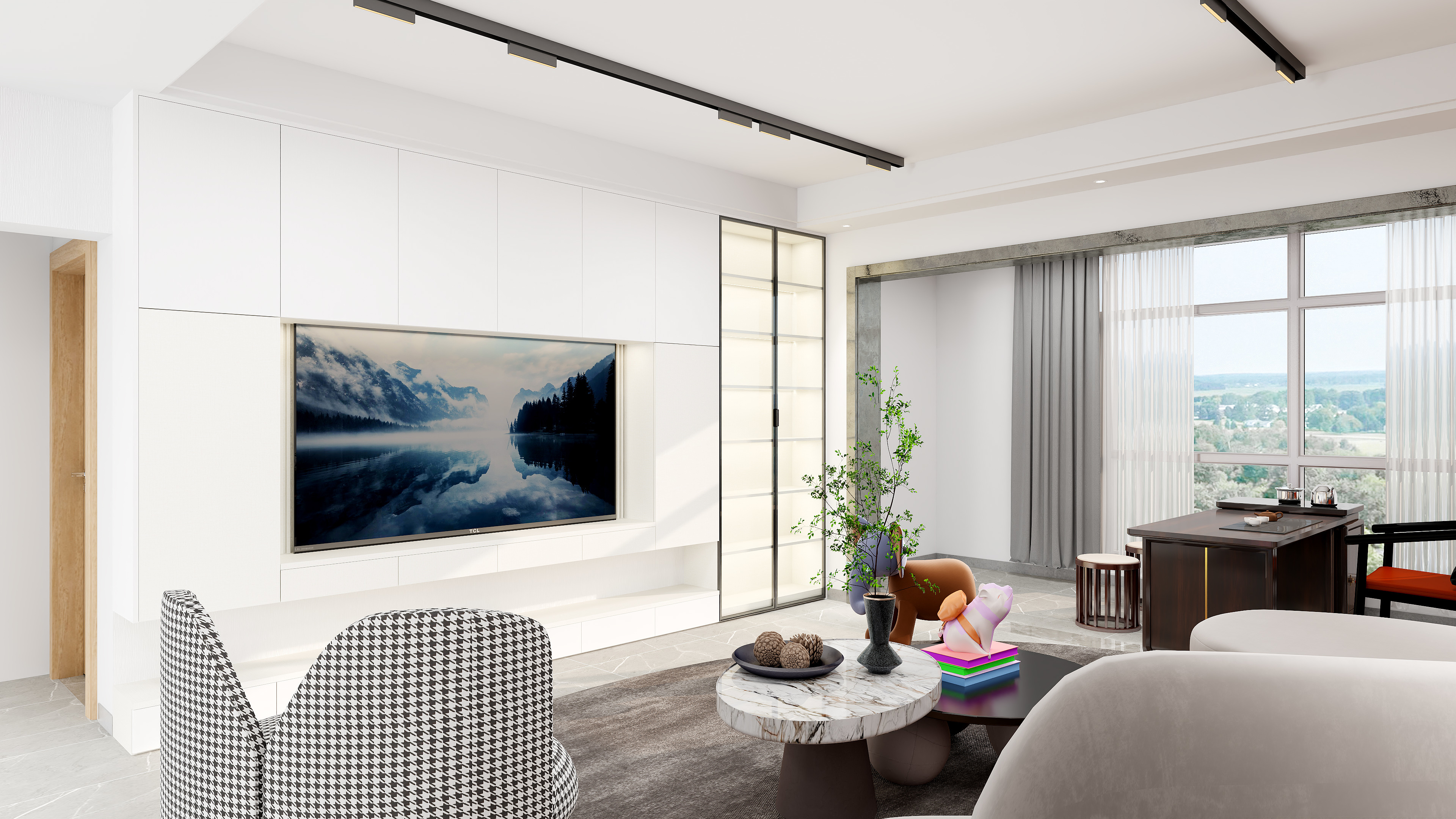 房县悦舍空间装饰有限责任公司-瑞富未来城2期11-1-502-装修设计方案