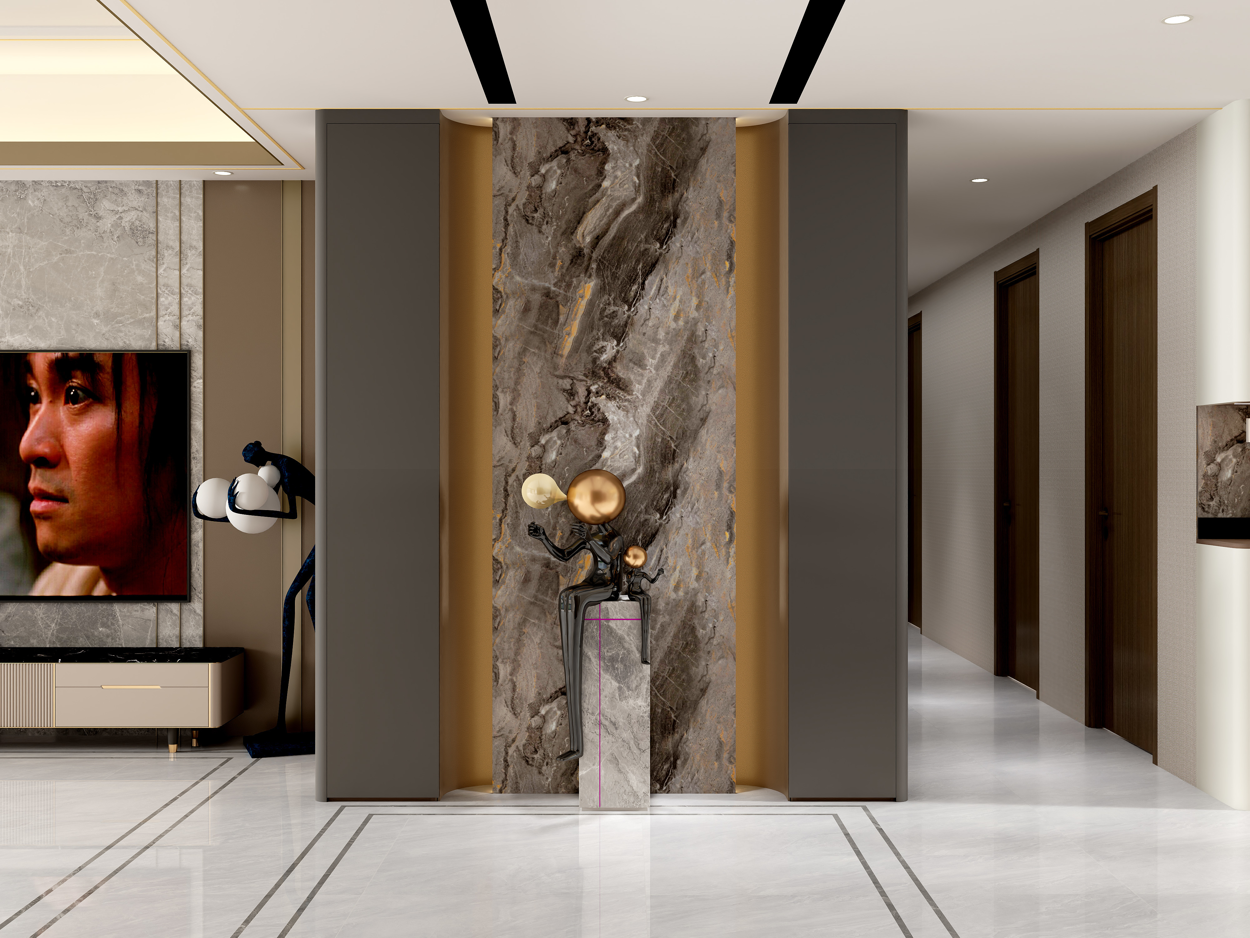 徐超OBbj-中天诚品-装修设计方案