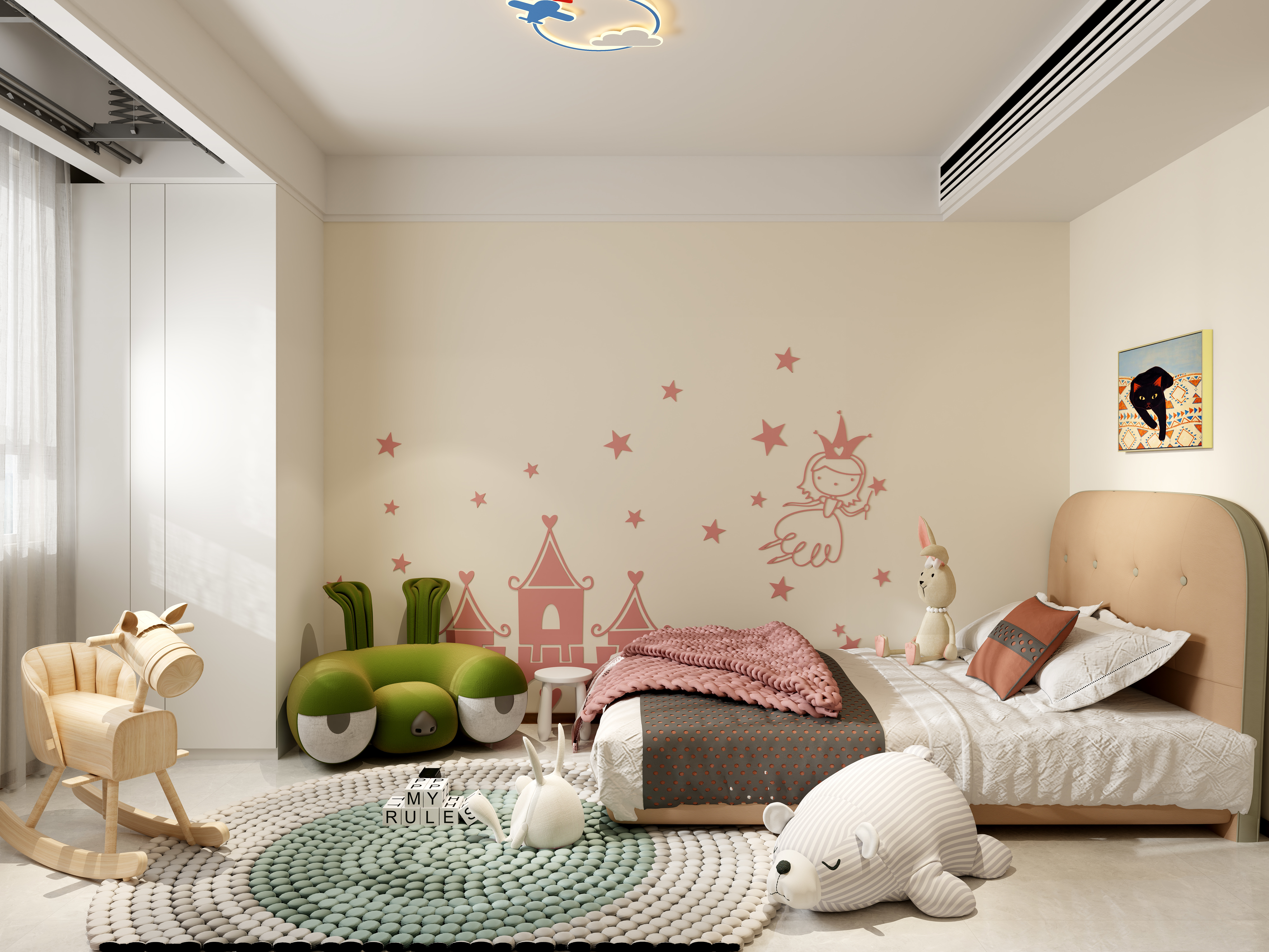 华鹤OvO-·旅程-装修设计方案