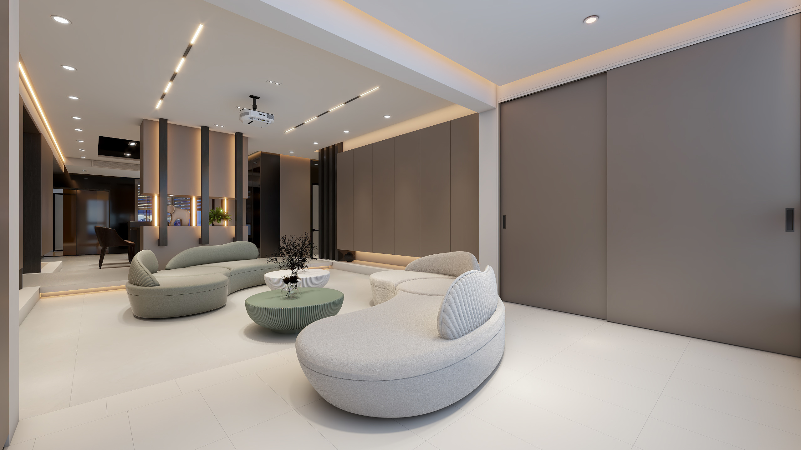 众森设计小明-君临世纪-装修设计方案