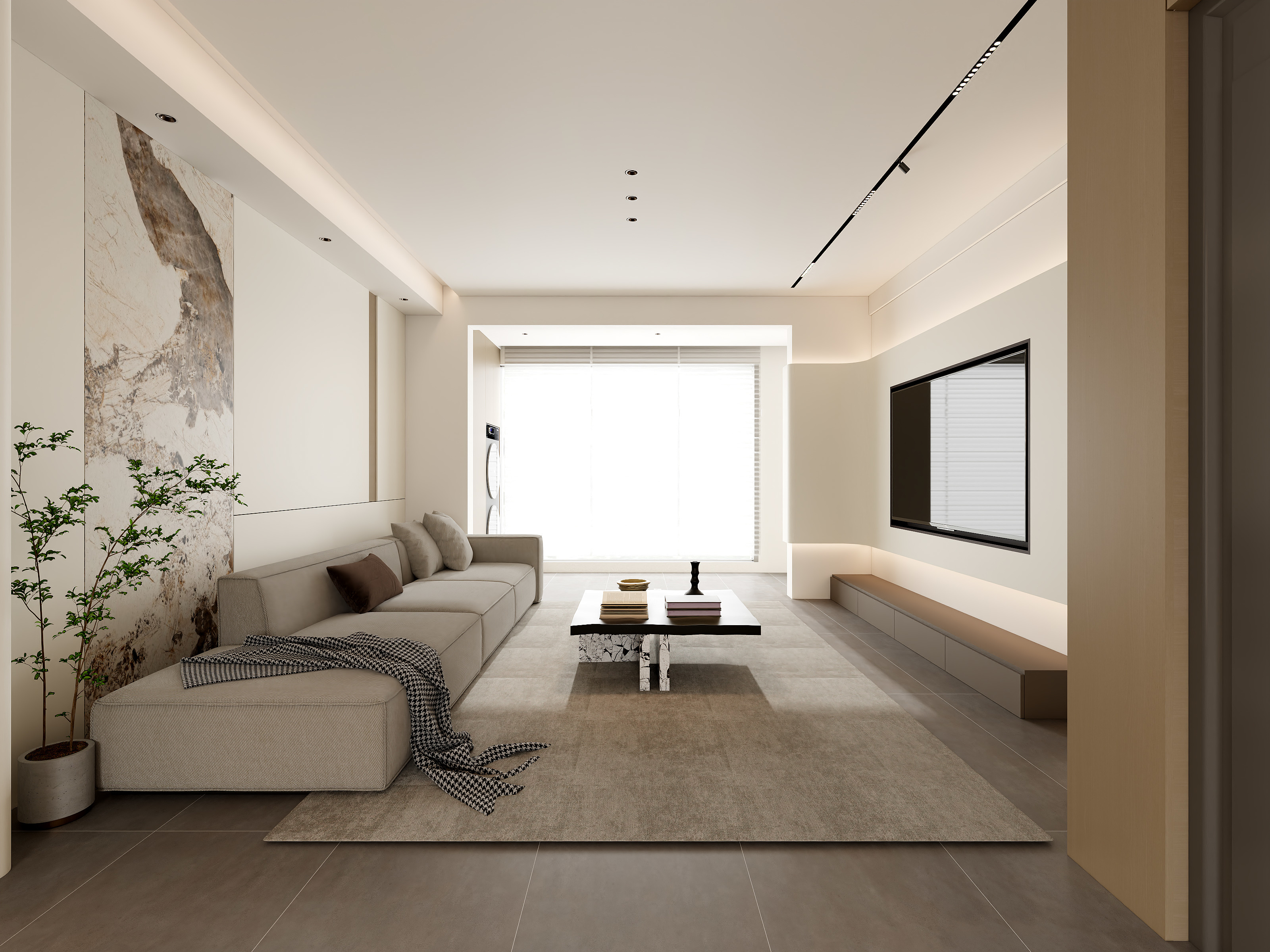 瑞辰空间设计-网单3方案二-装修设计方案