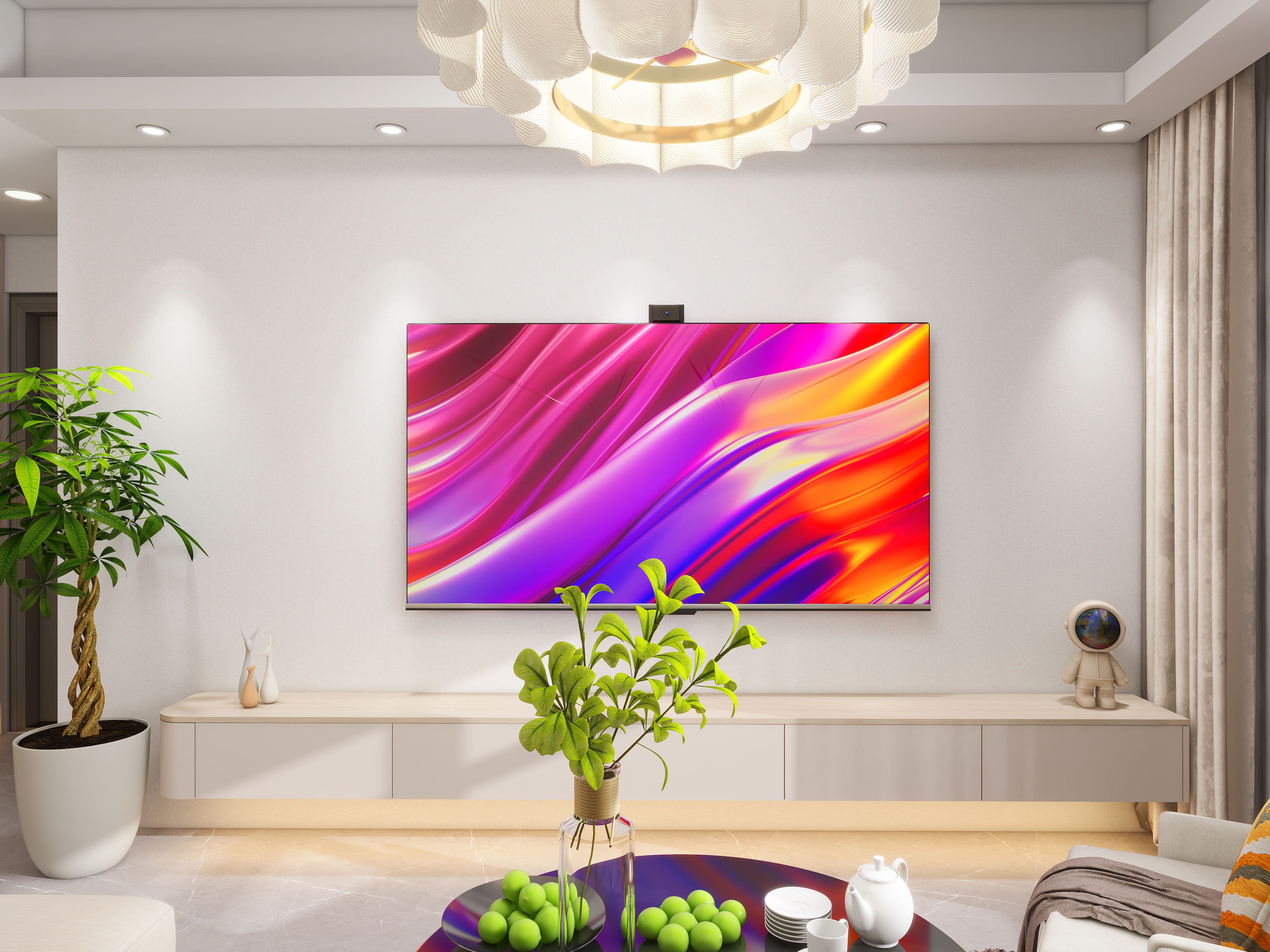 LiMxgk-融创未来金融城92㎡3室装修效果图