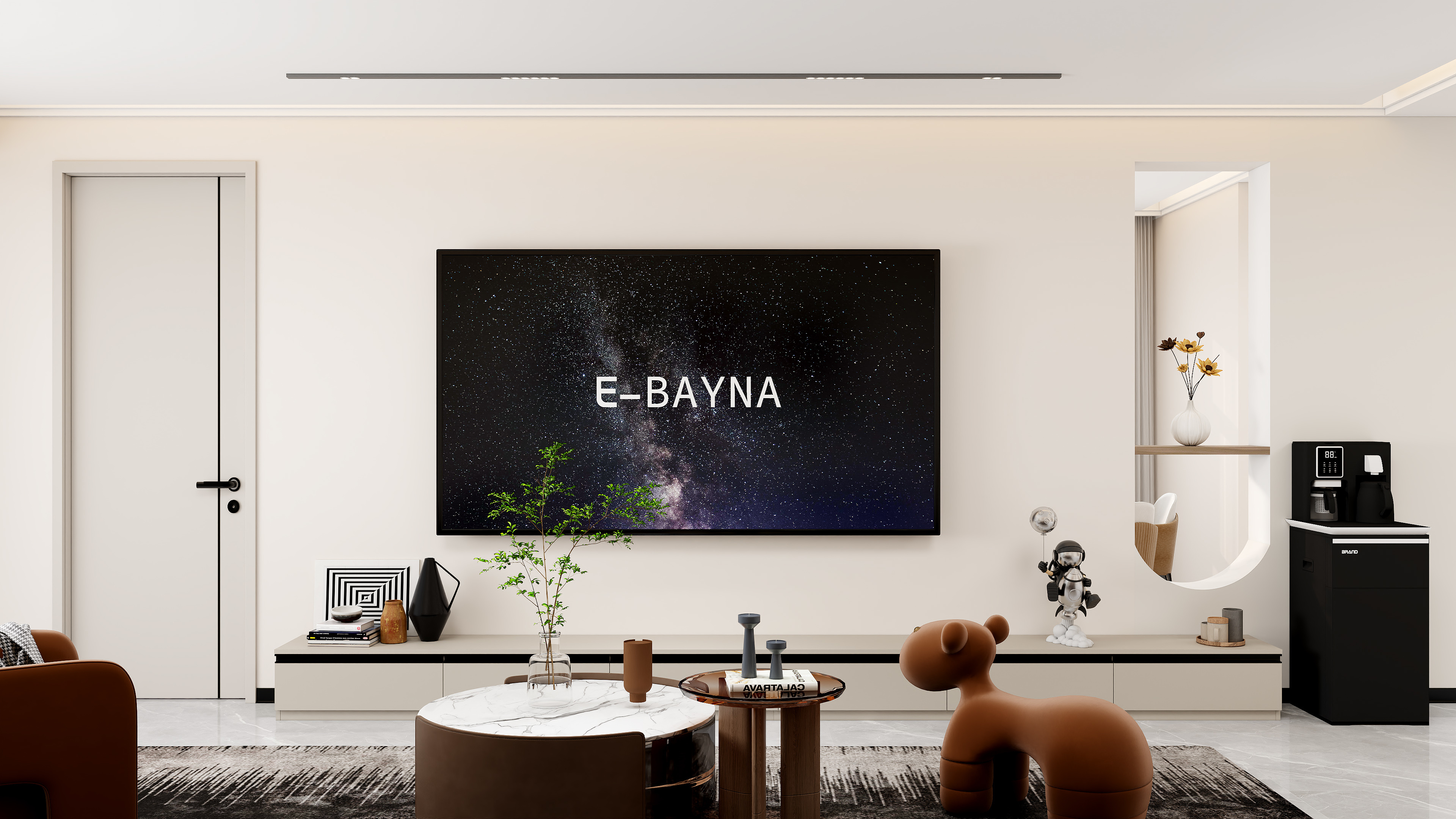 弥勒-顾海奎-未来城·天邑2-1002王姐雅居方案-待确图-装修设计方案