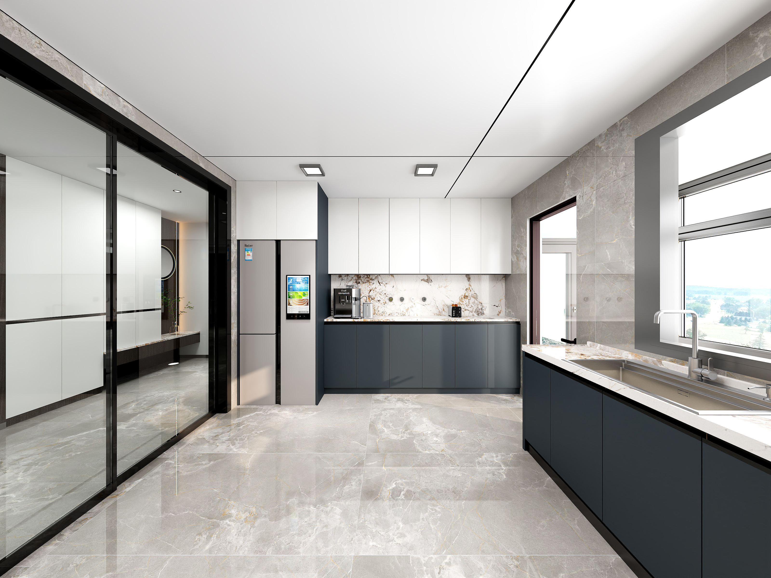 138****4789VFFu-翡翠华庭168平-装修设计方案