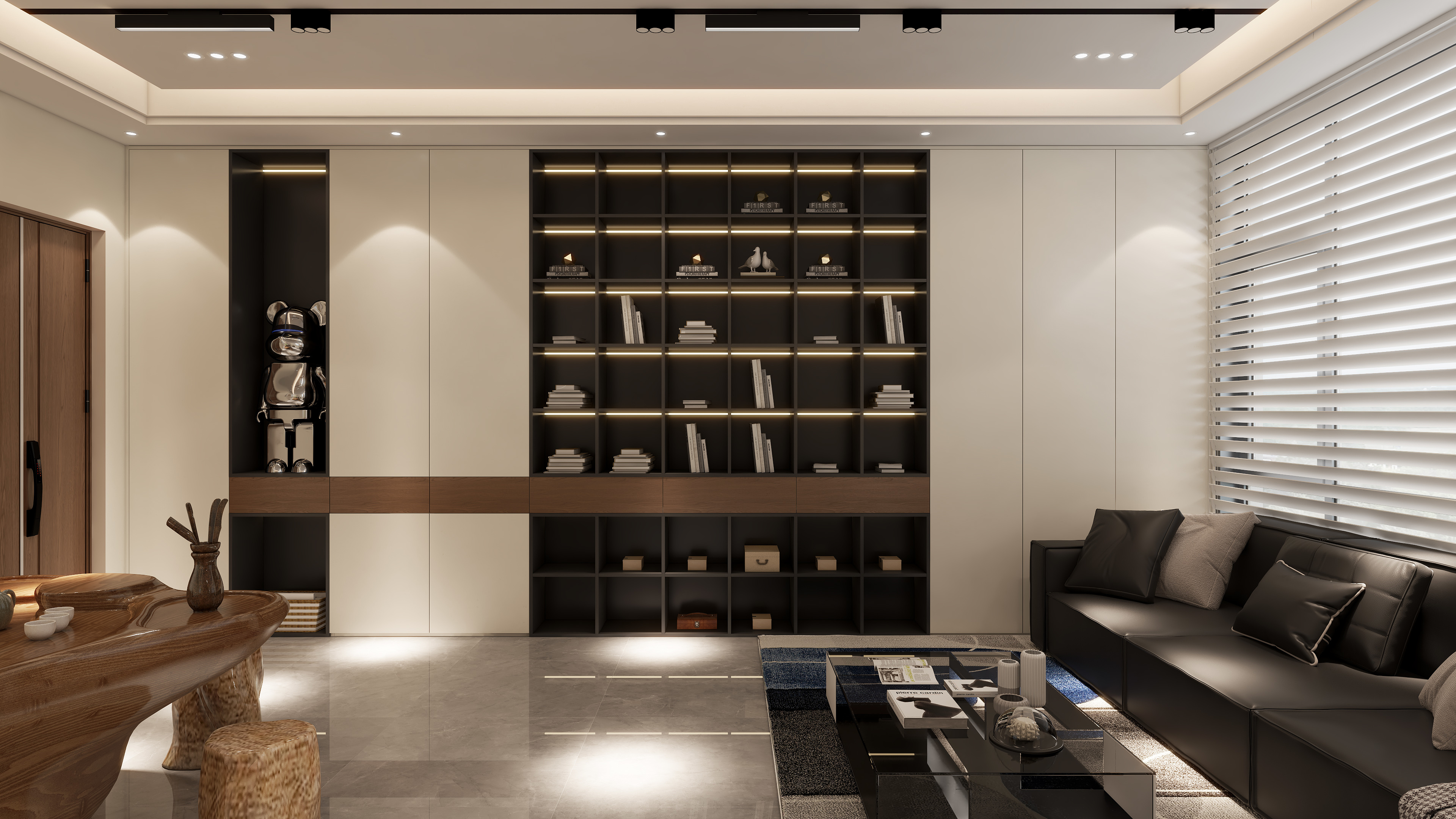 SunnyDgsY-现代风格办公室-装修设计方案