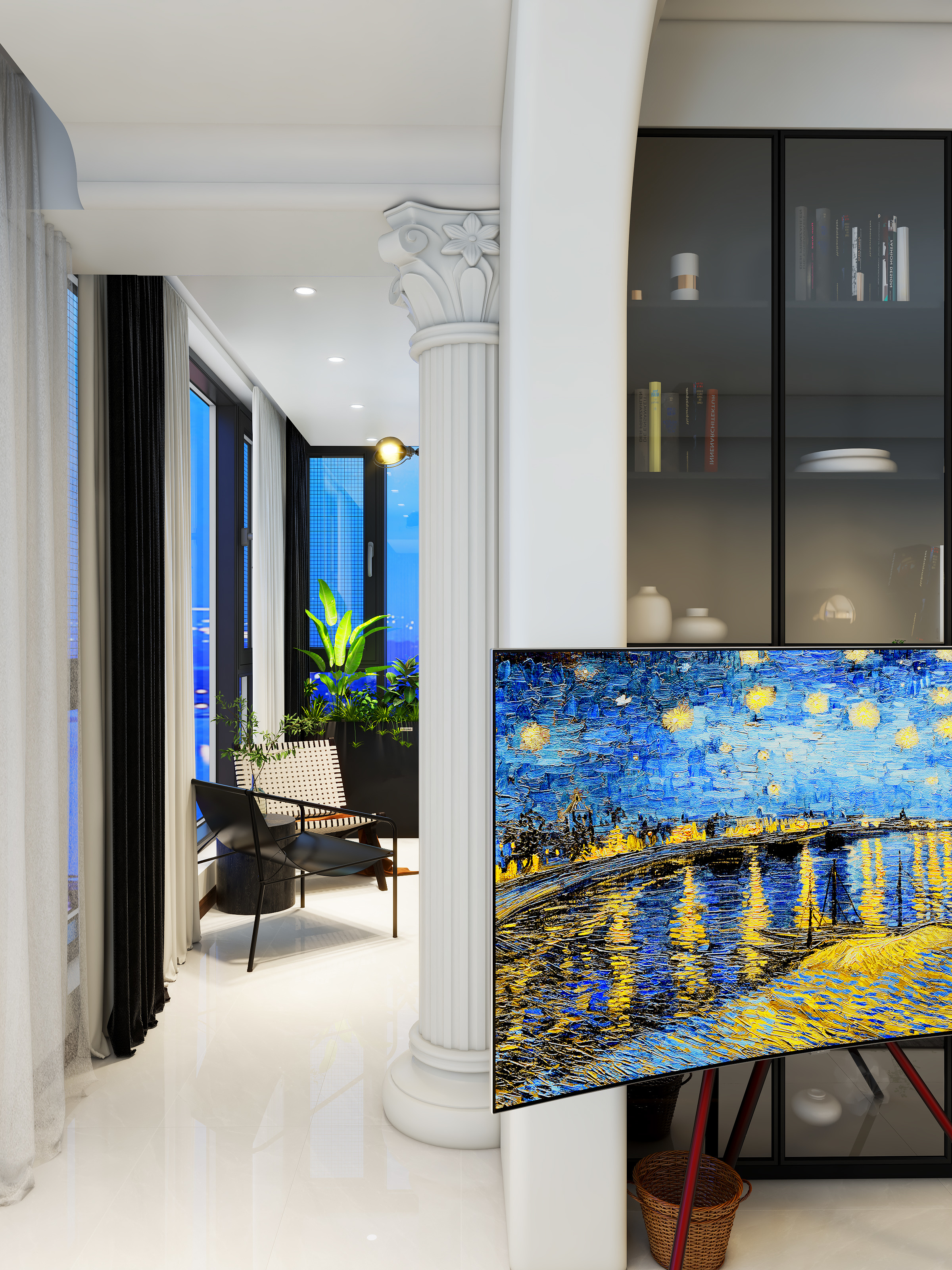 付国全-海棠公馆五期14-1-802陈女士-装修设计方案