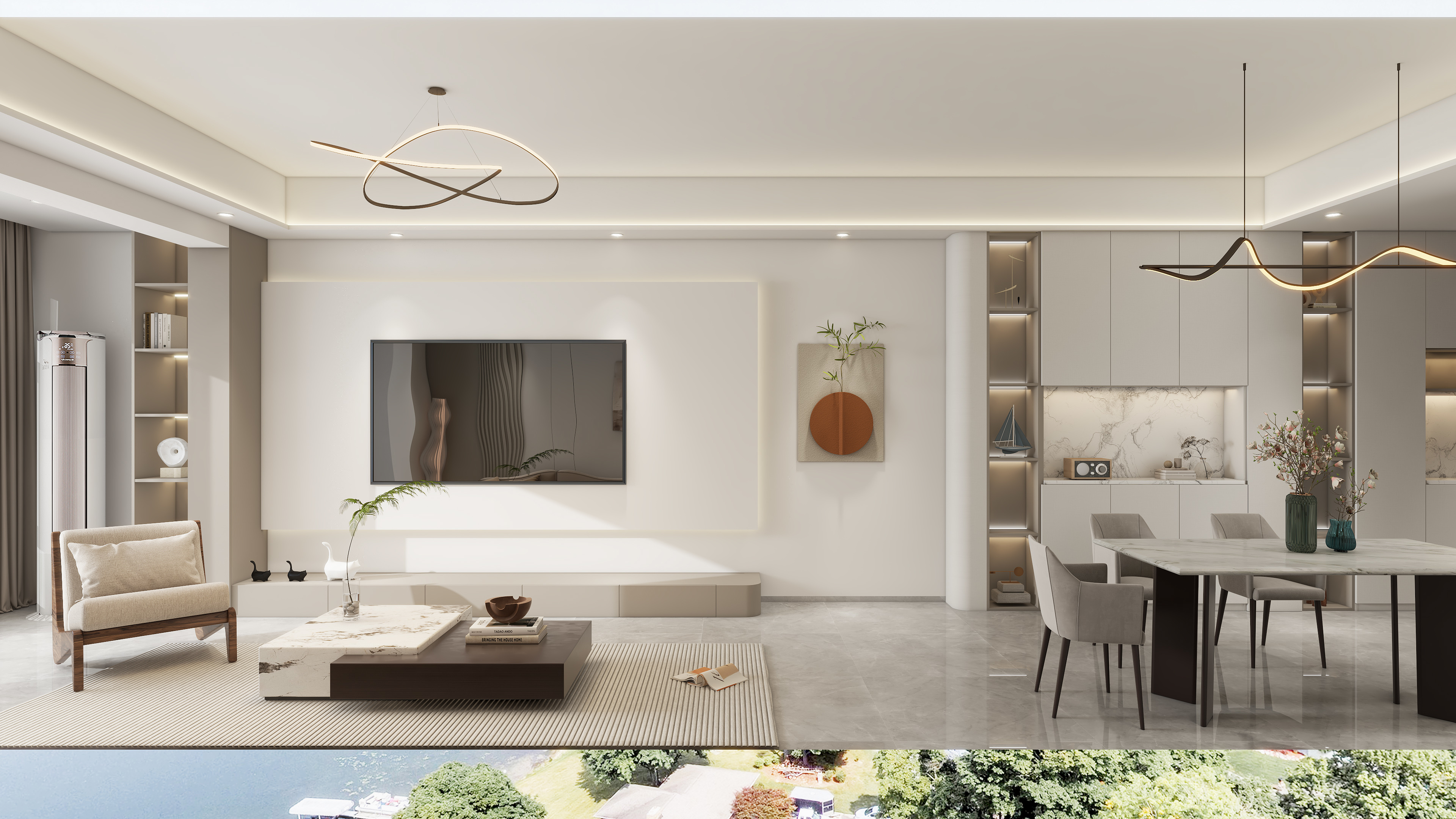 郑Z_yc-世茂望景-装修设计方案