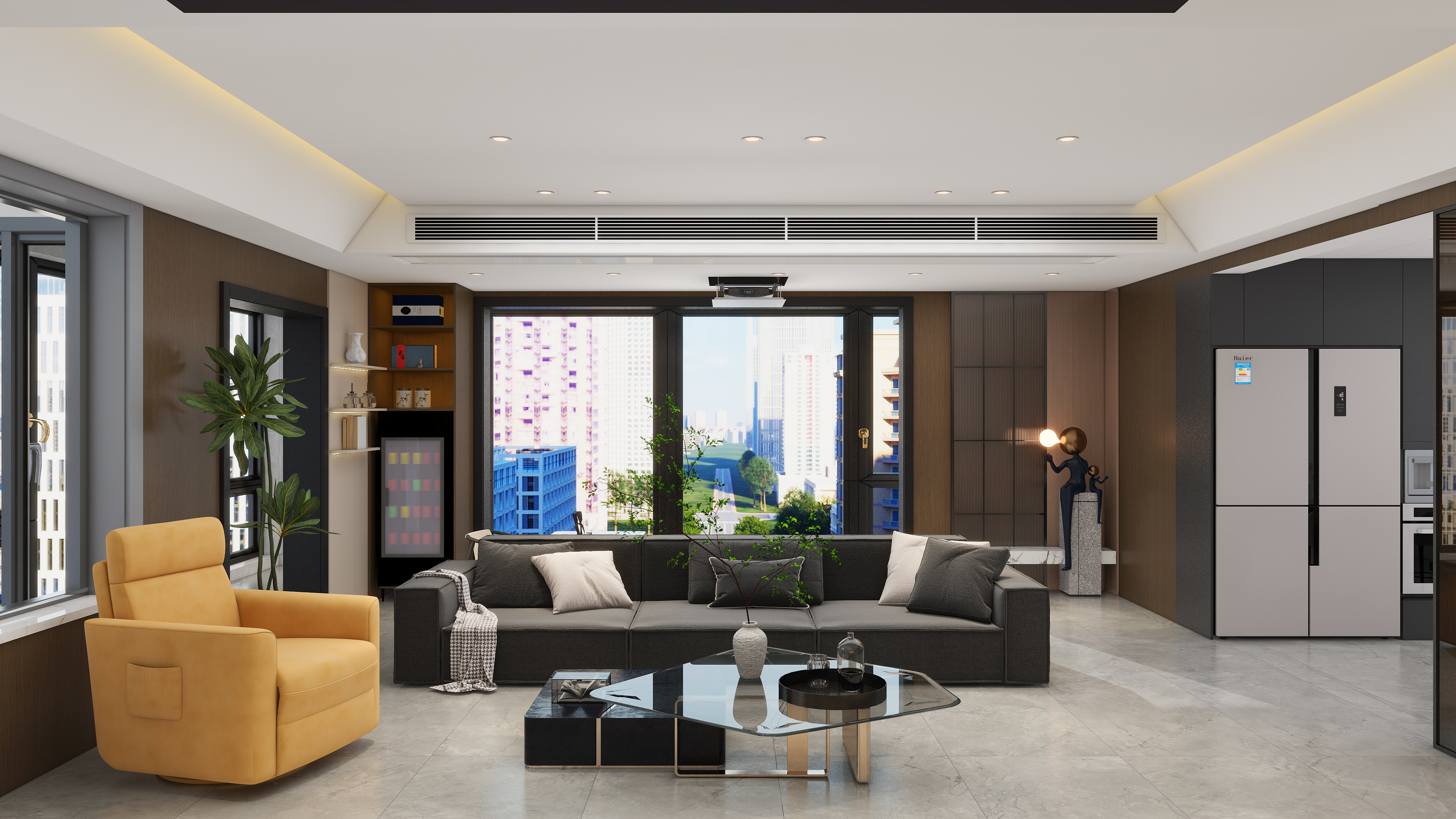 白振-云和悦-装修设计方案