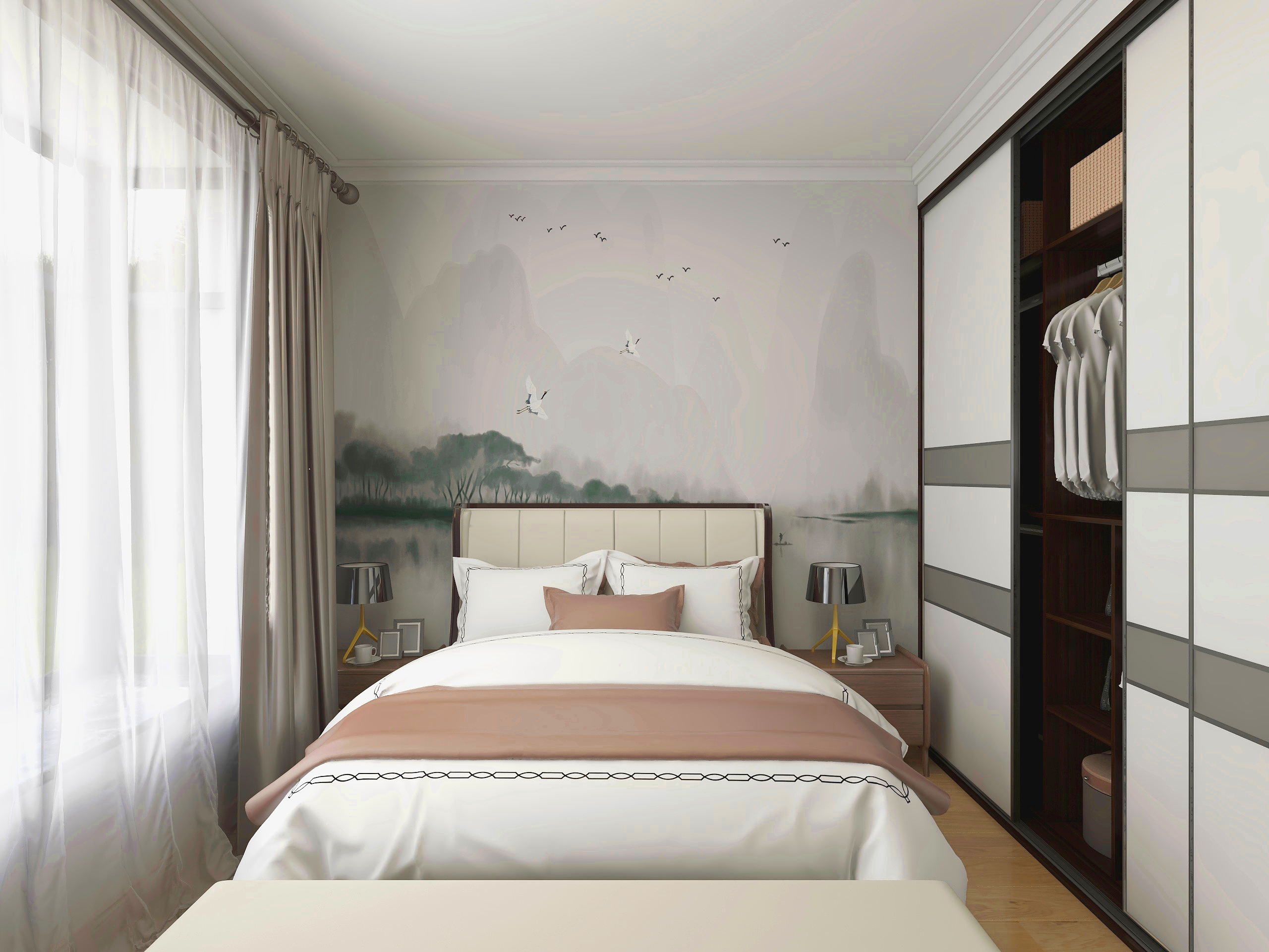 姚佳辉-东城二村57号-装修设计方案