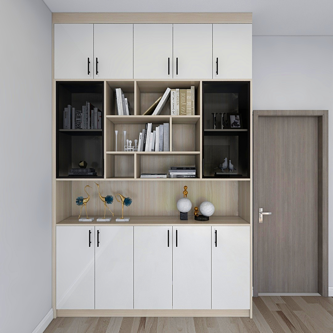 王琴-典雅效果图-副本-装修设计方案