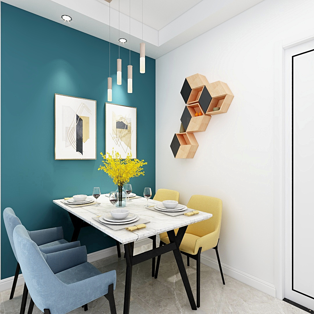 代鲡婵-盛泰家园67-副本-装修设计方案