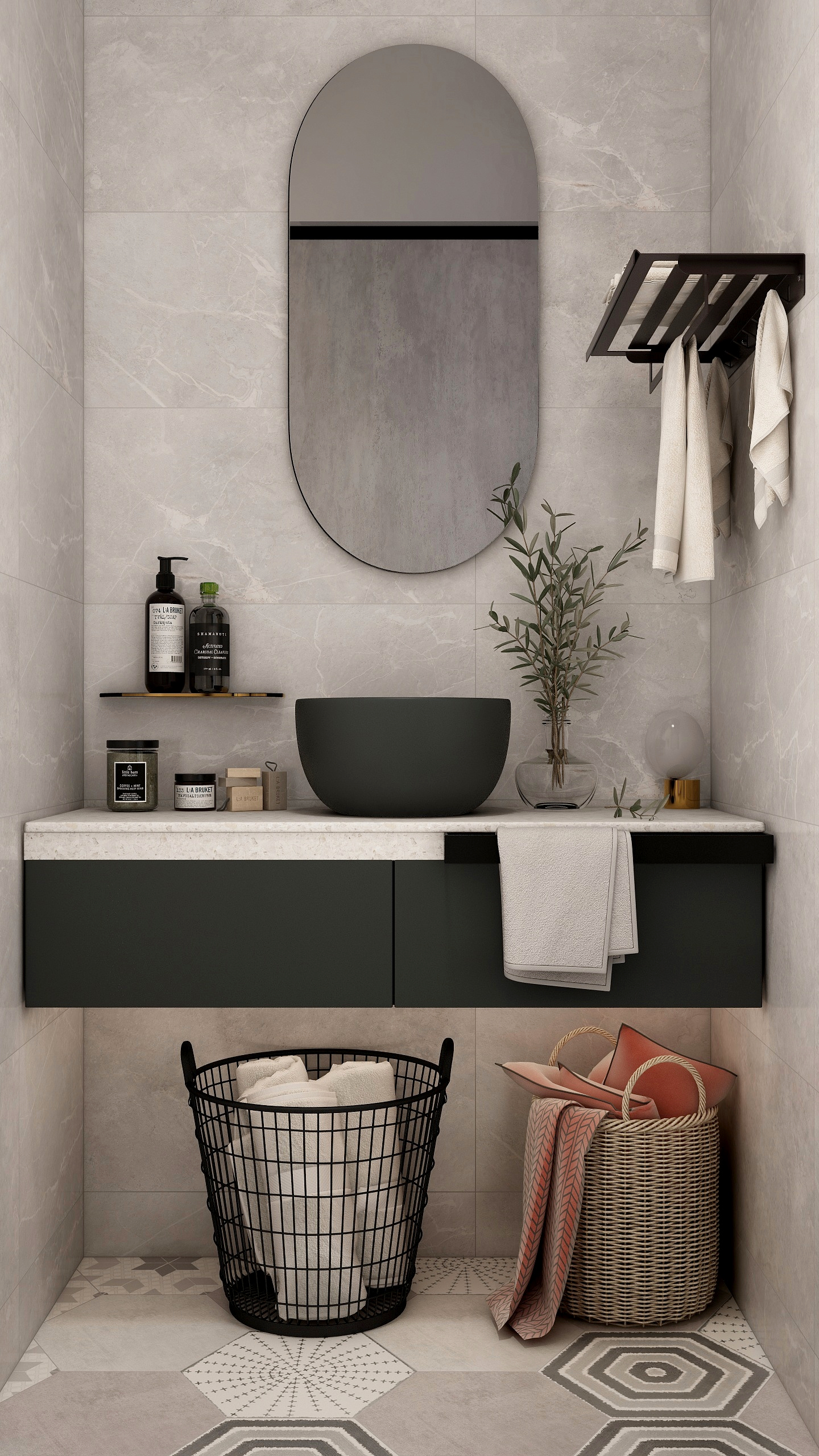 代逸飞-私宅设计-装修设计方案