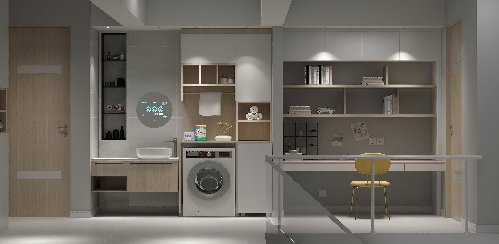 耿亮亮-FYXDS-陈龙-现代-装修设计方案