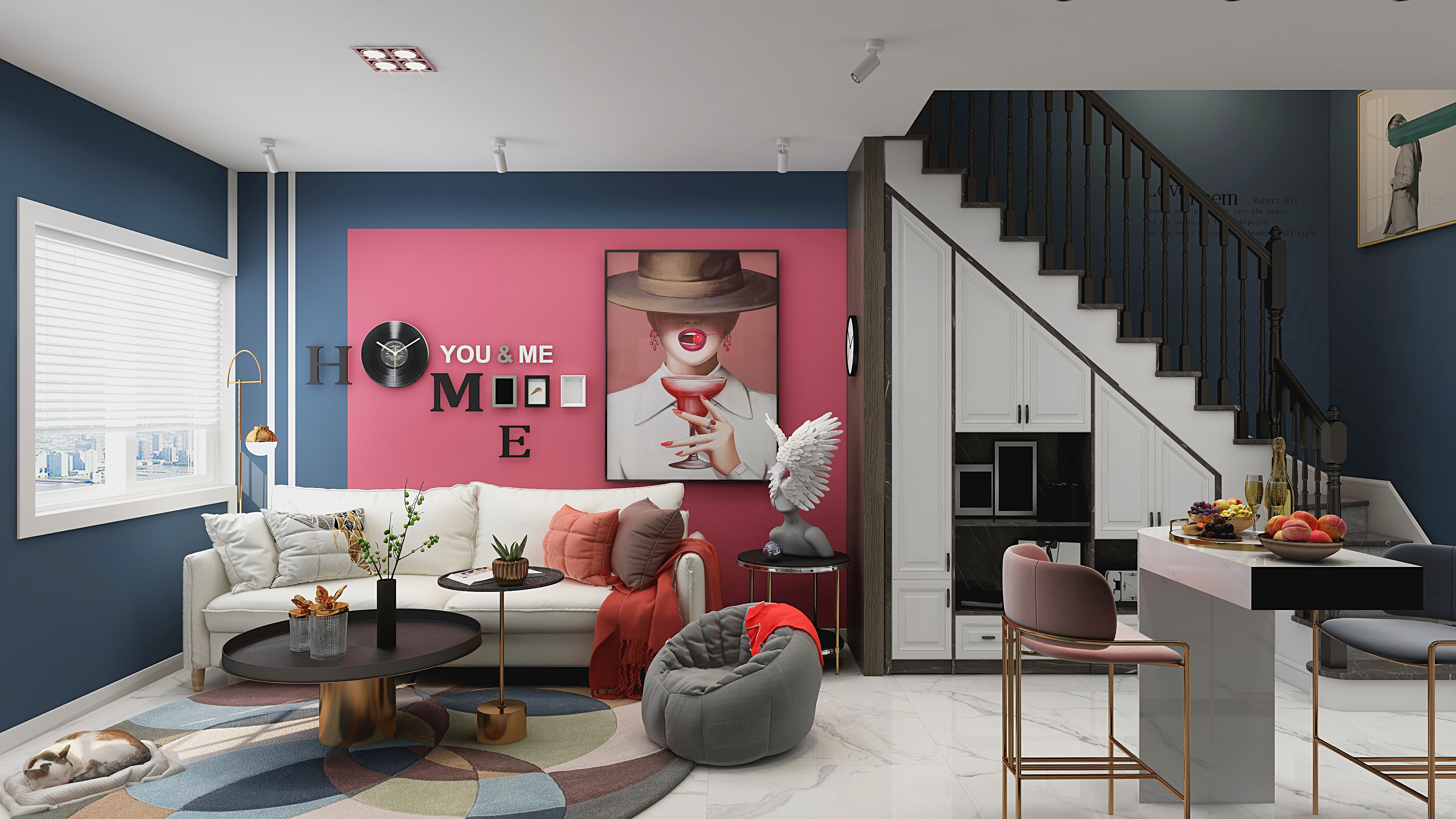 designer_单-小楼成一统-装修设计方案