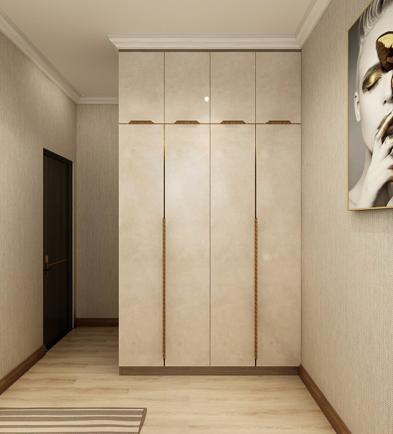 曾凡苏-新城悦隽124改-装修设计方案