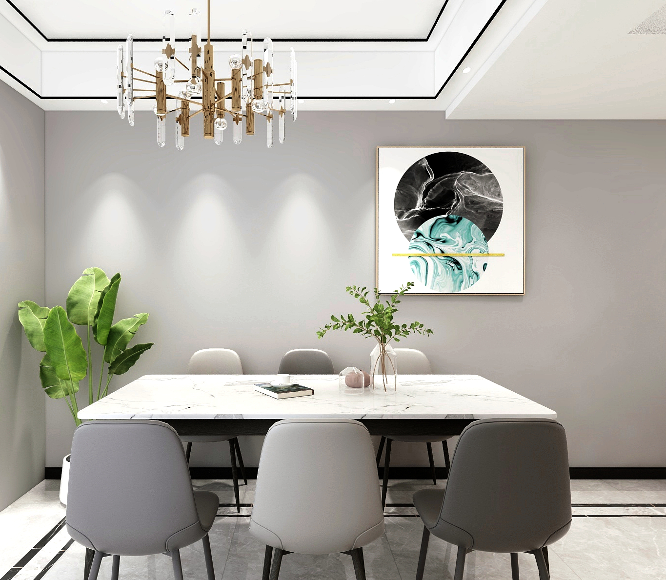 YoLoJ-明发金色水岸-副本-装修设计方案