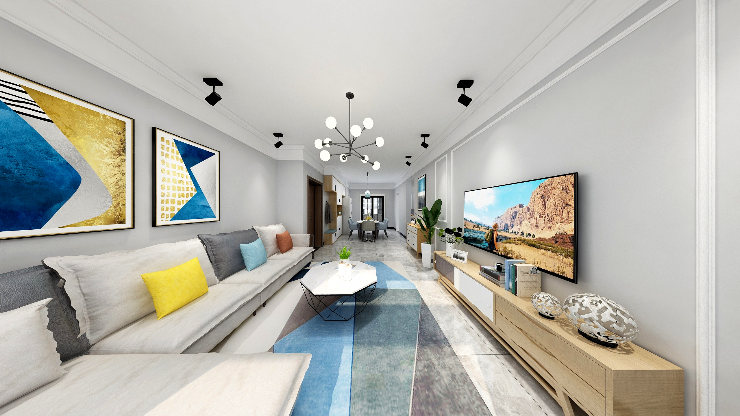 东家乐-星沙-保利东郡12栋1502余总-副本-装修设计方案