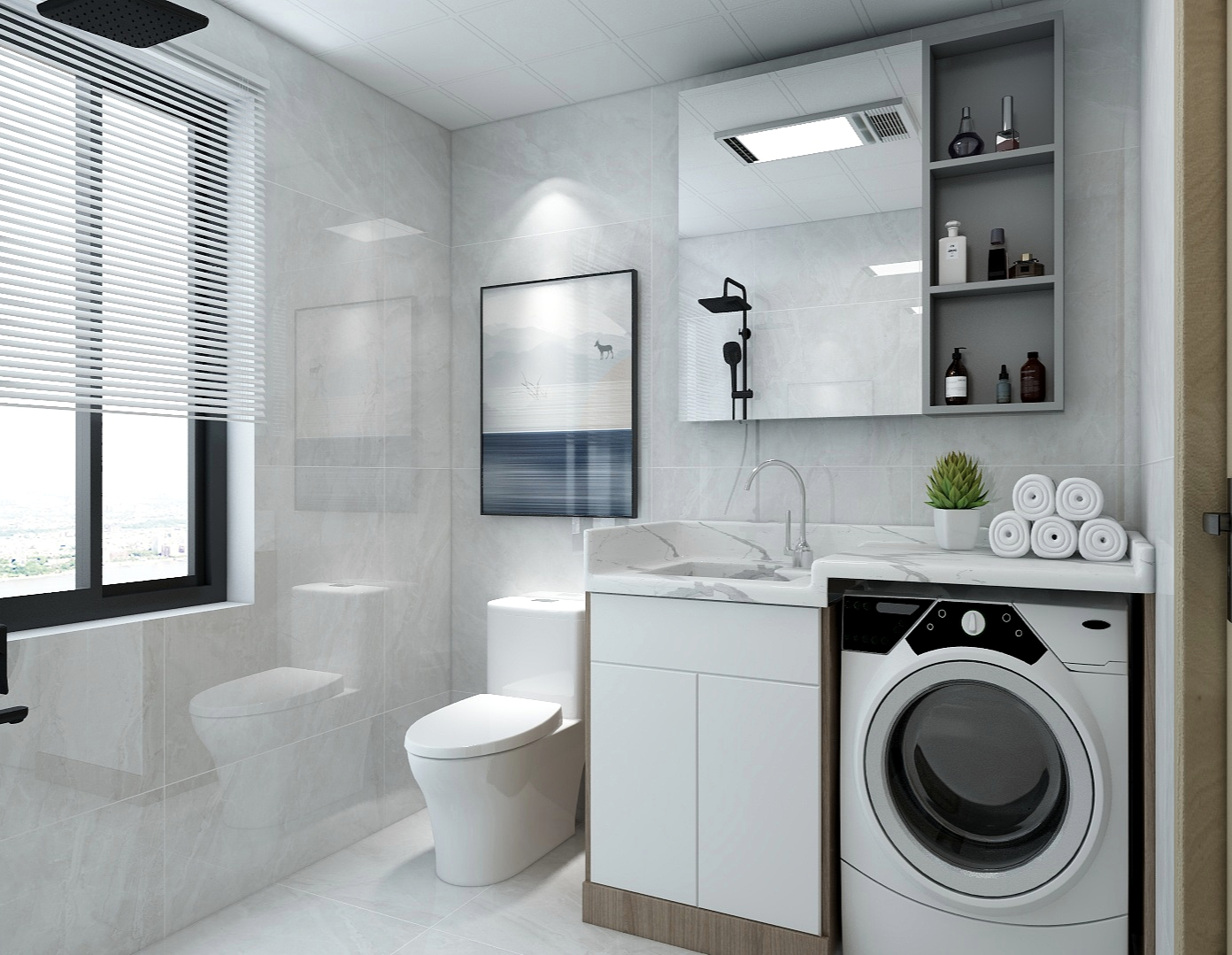 本家空间文化设计-美的金宸府-装修设计方案