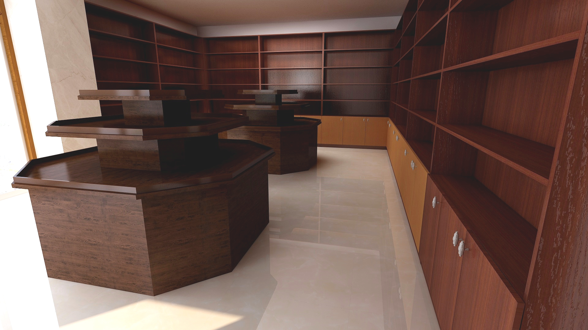 沐宸装饰15565547111-汤泉池特色馆-装修设计方案