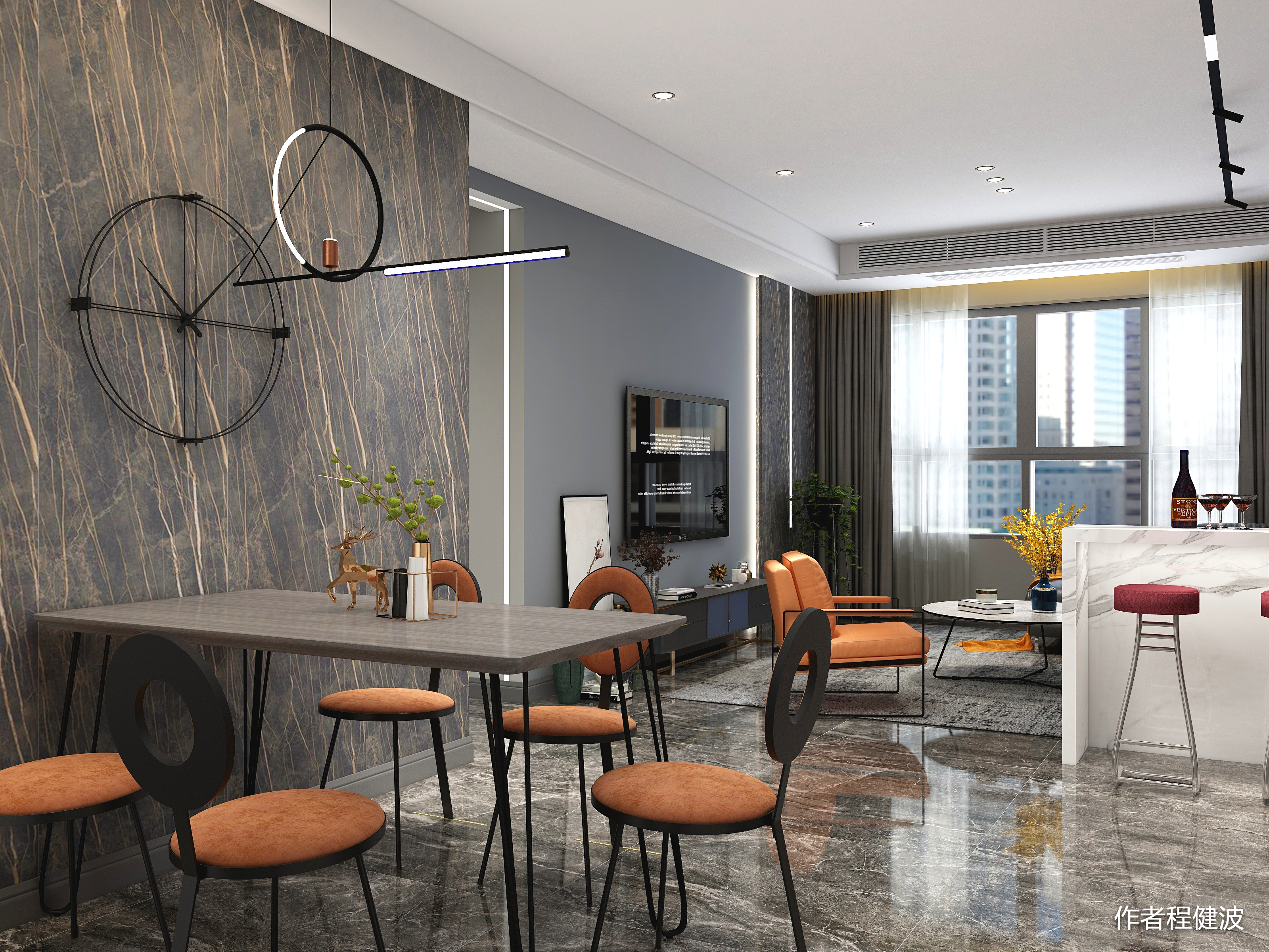 张丽-星河朗御吴美女雅居-副本-装修设计方案