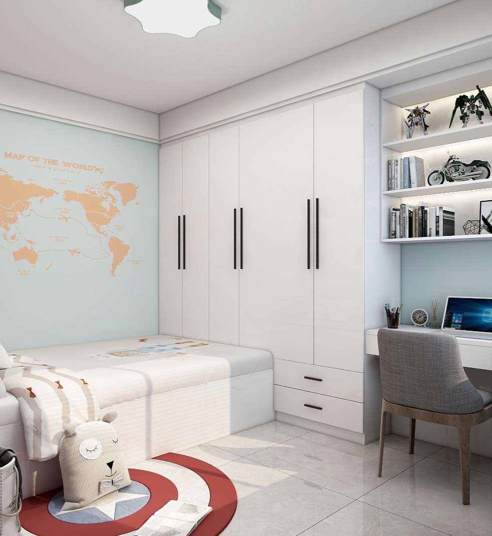 陈传奇-盛世珑庭装修效果图