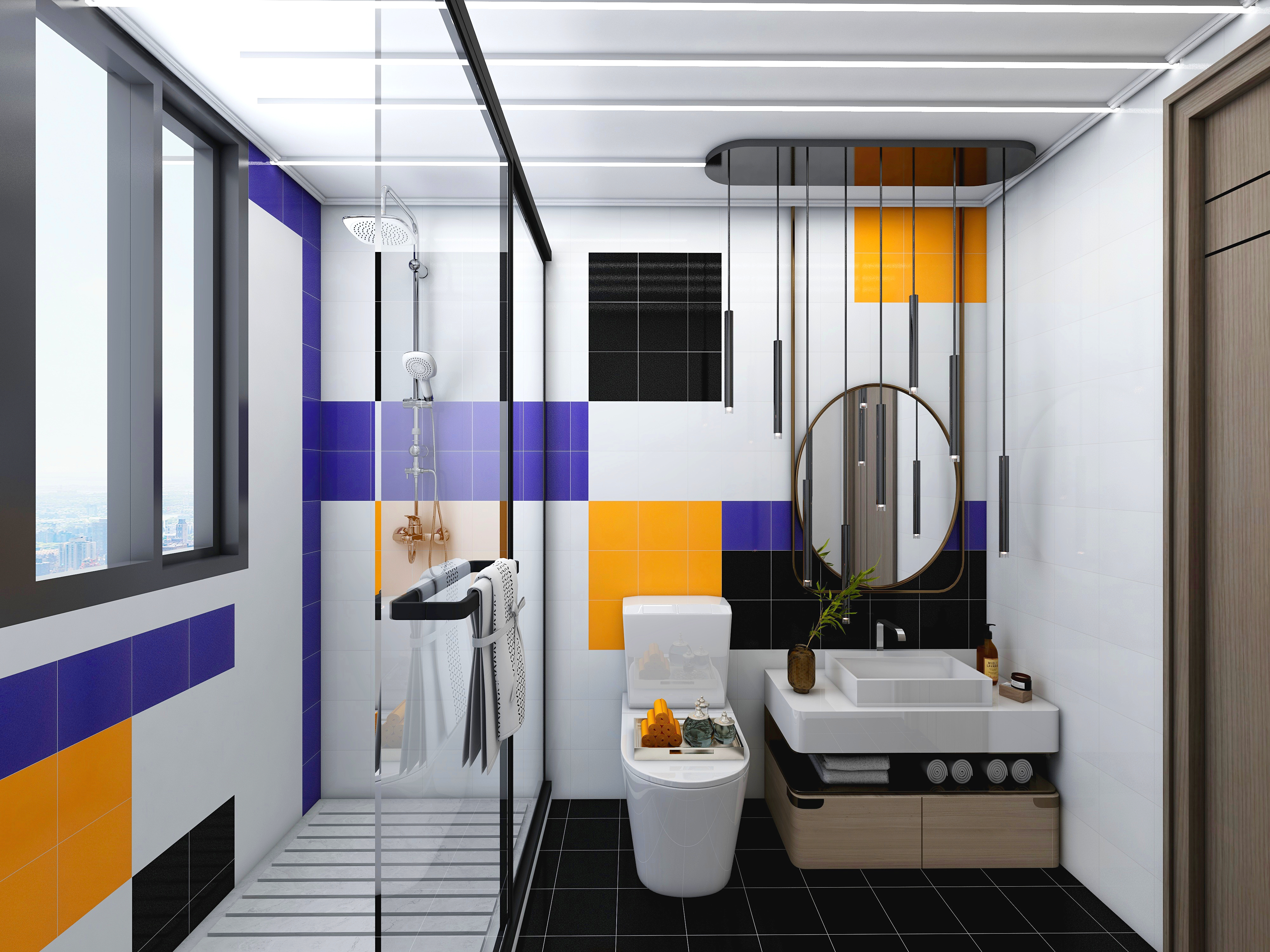 Sige820-蓝湾国际137-副本-装修设计方案