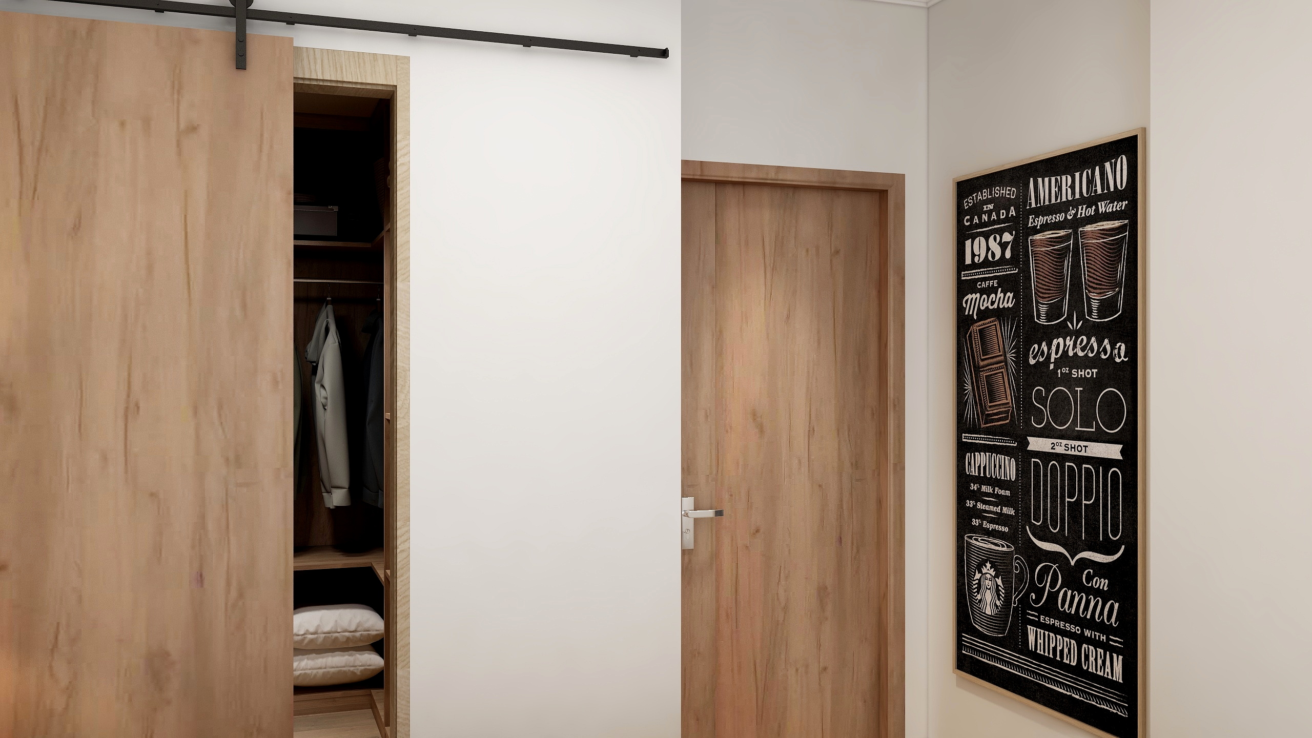 姜靖-中兆百汇3-1701装修效果图