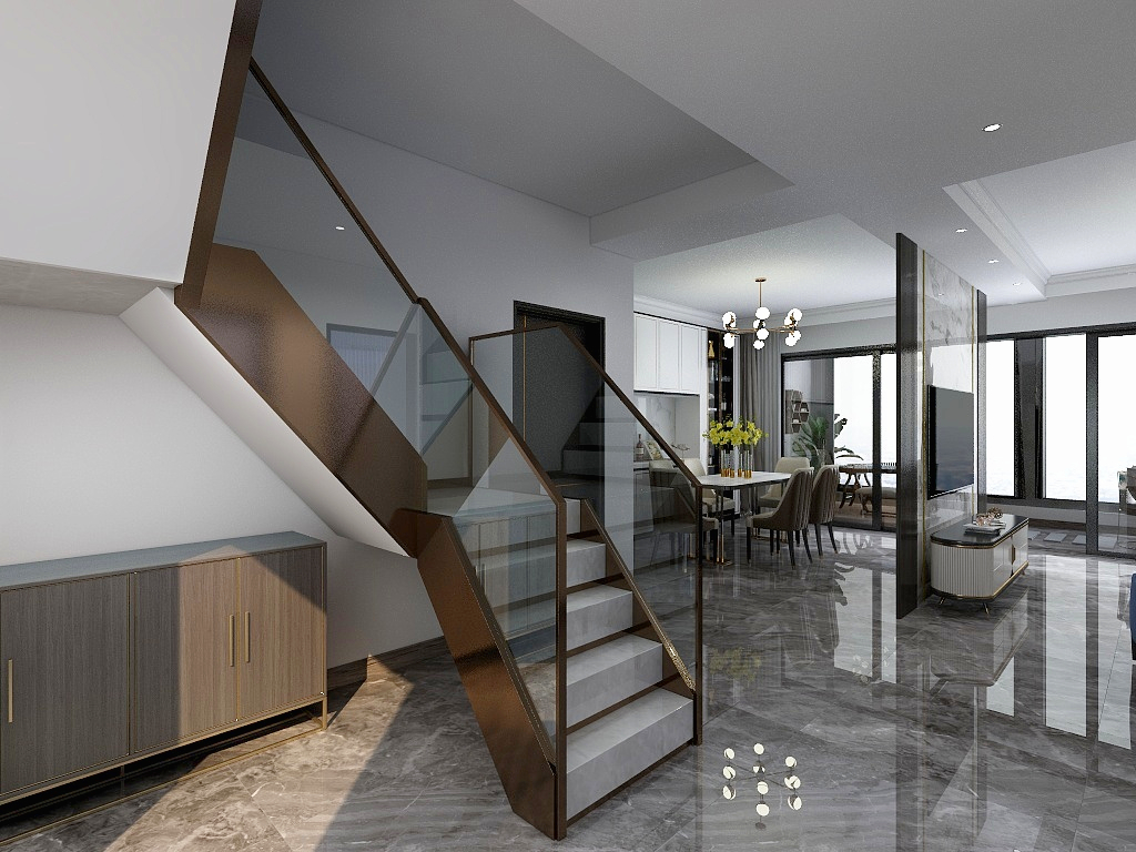 杨鑫-远山春去兮-副本-装修设计方案