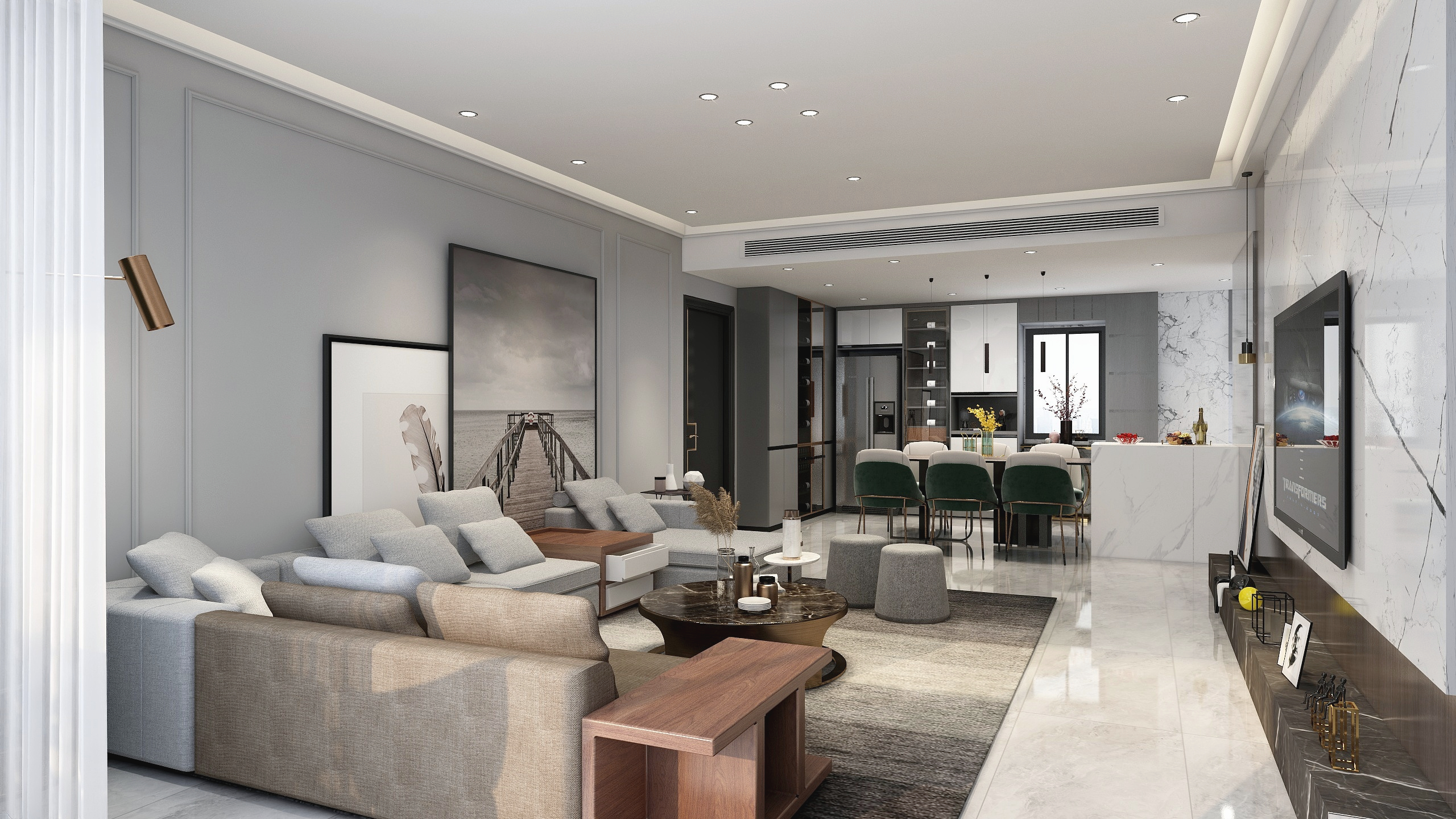 詨果图_-天澜汇新版-装修设计方案